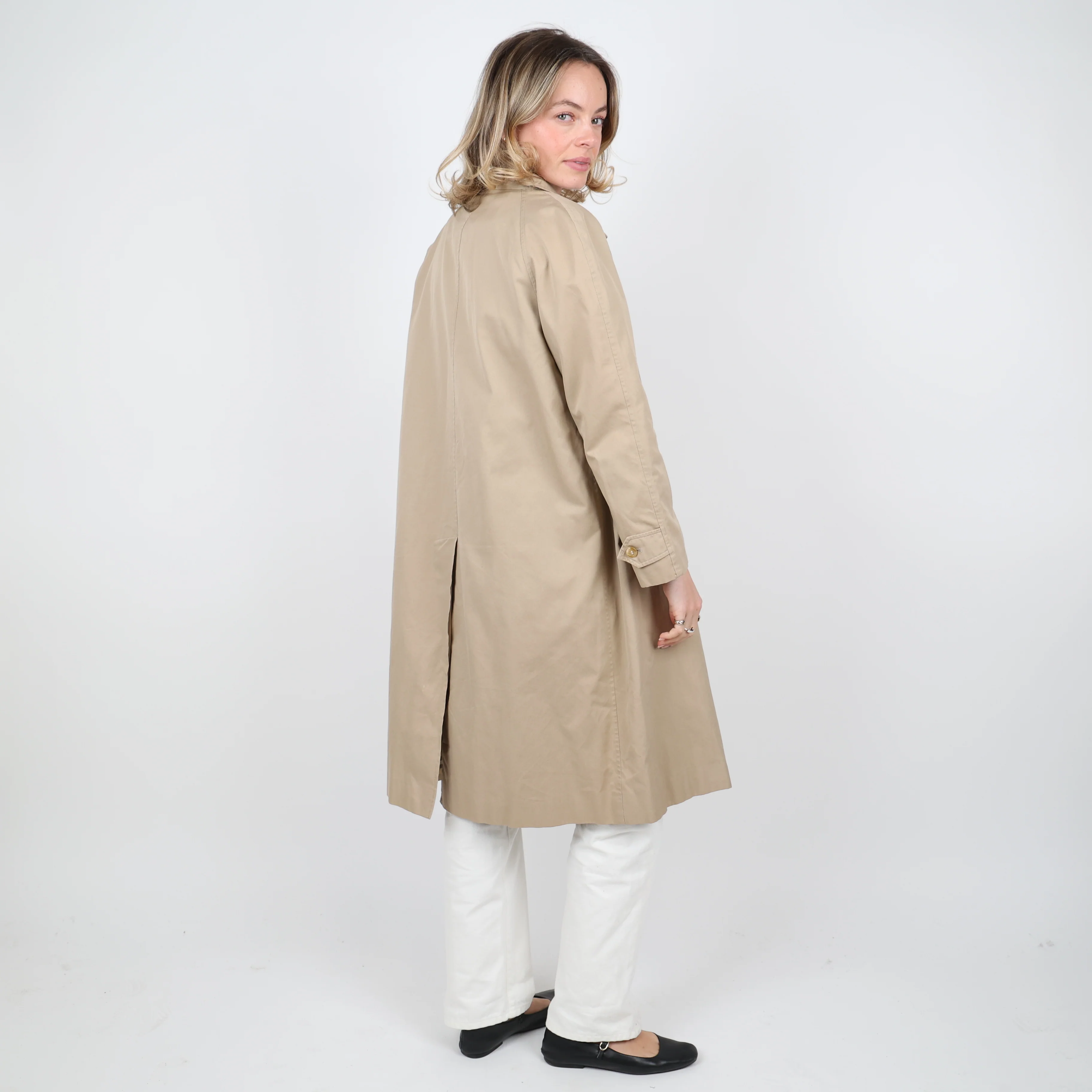 Coat, UK Size 10 - Image 4