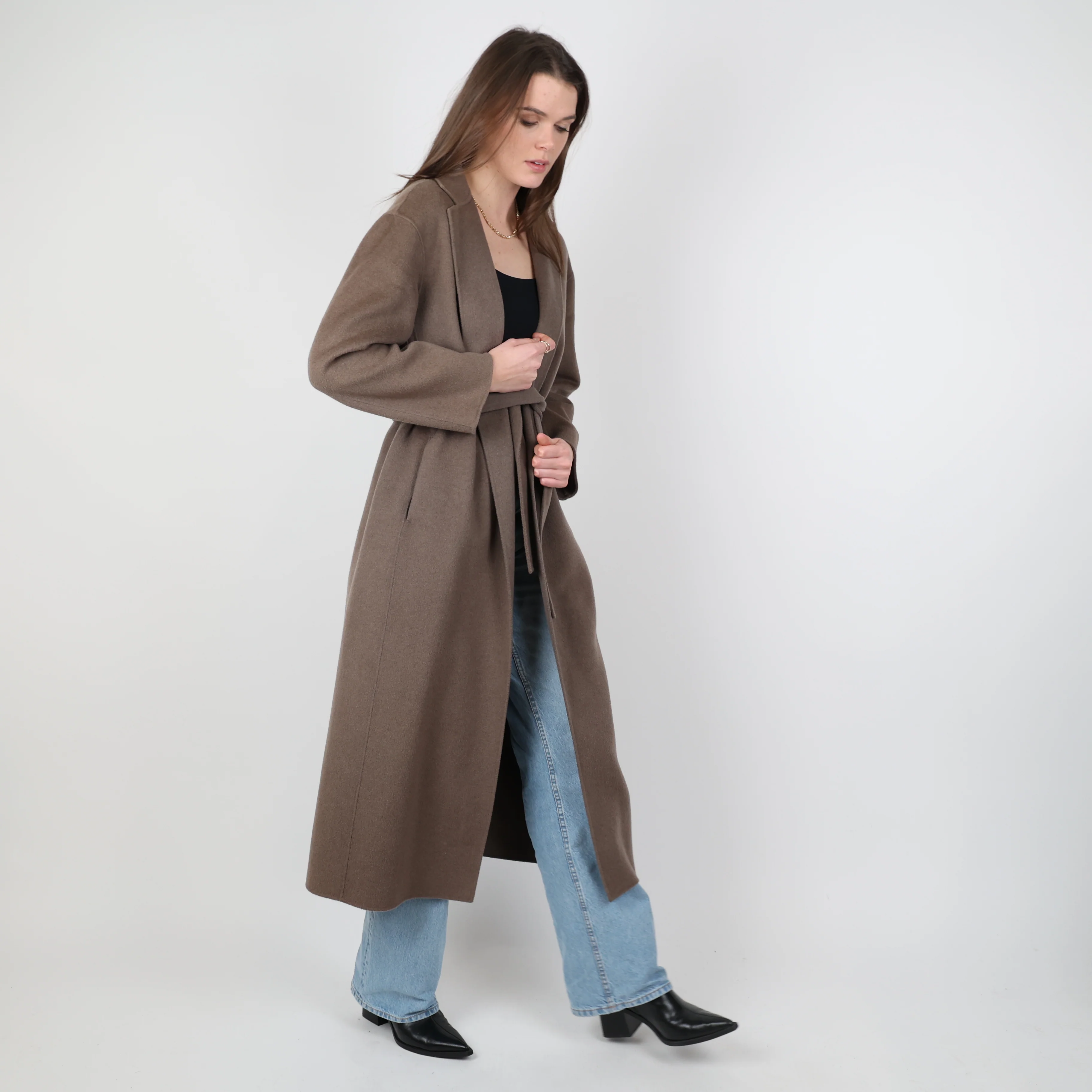 Coat, UK Size 10 - Image 3