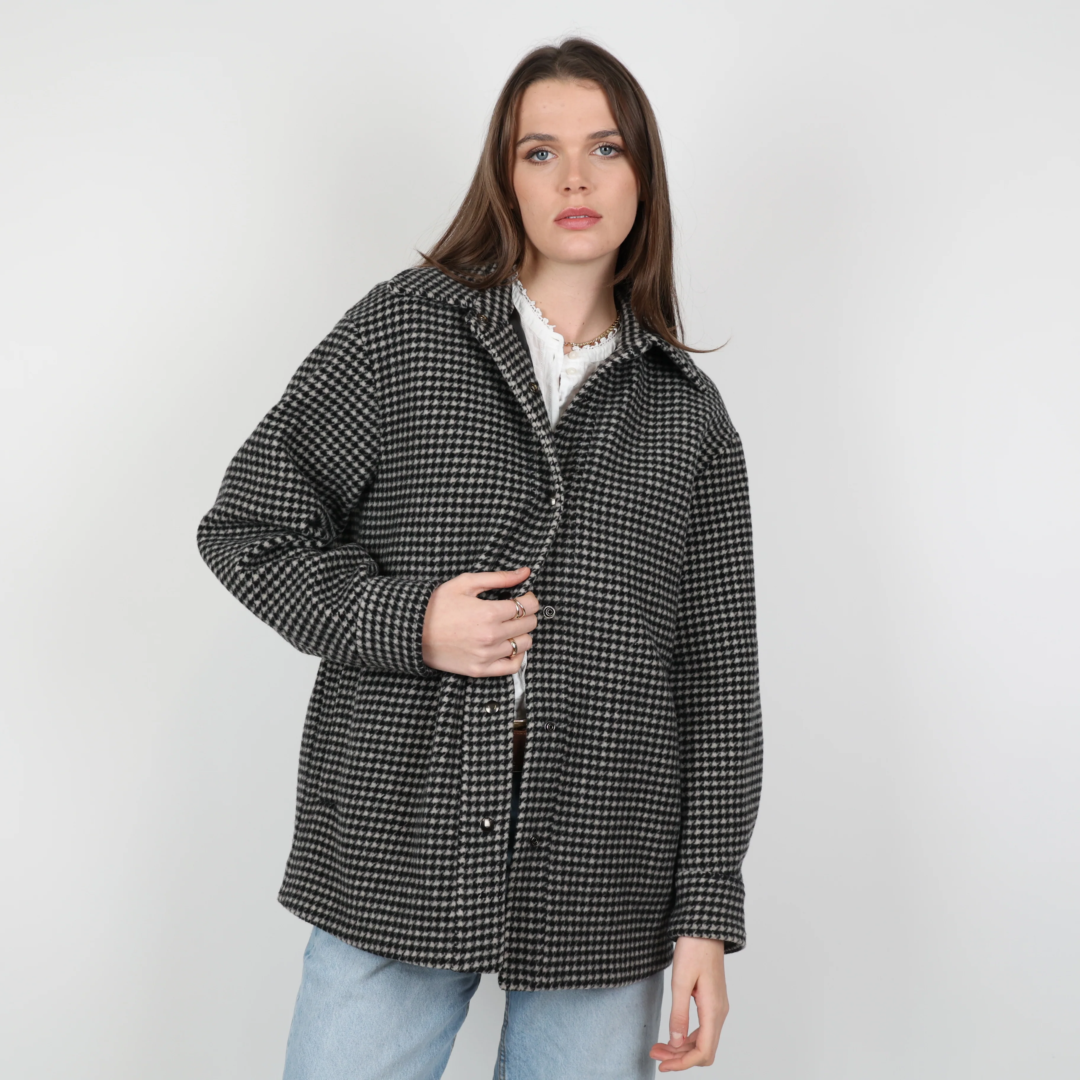 Coat, UK Size 10 - Image 3