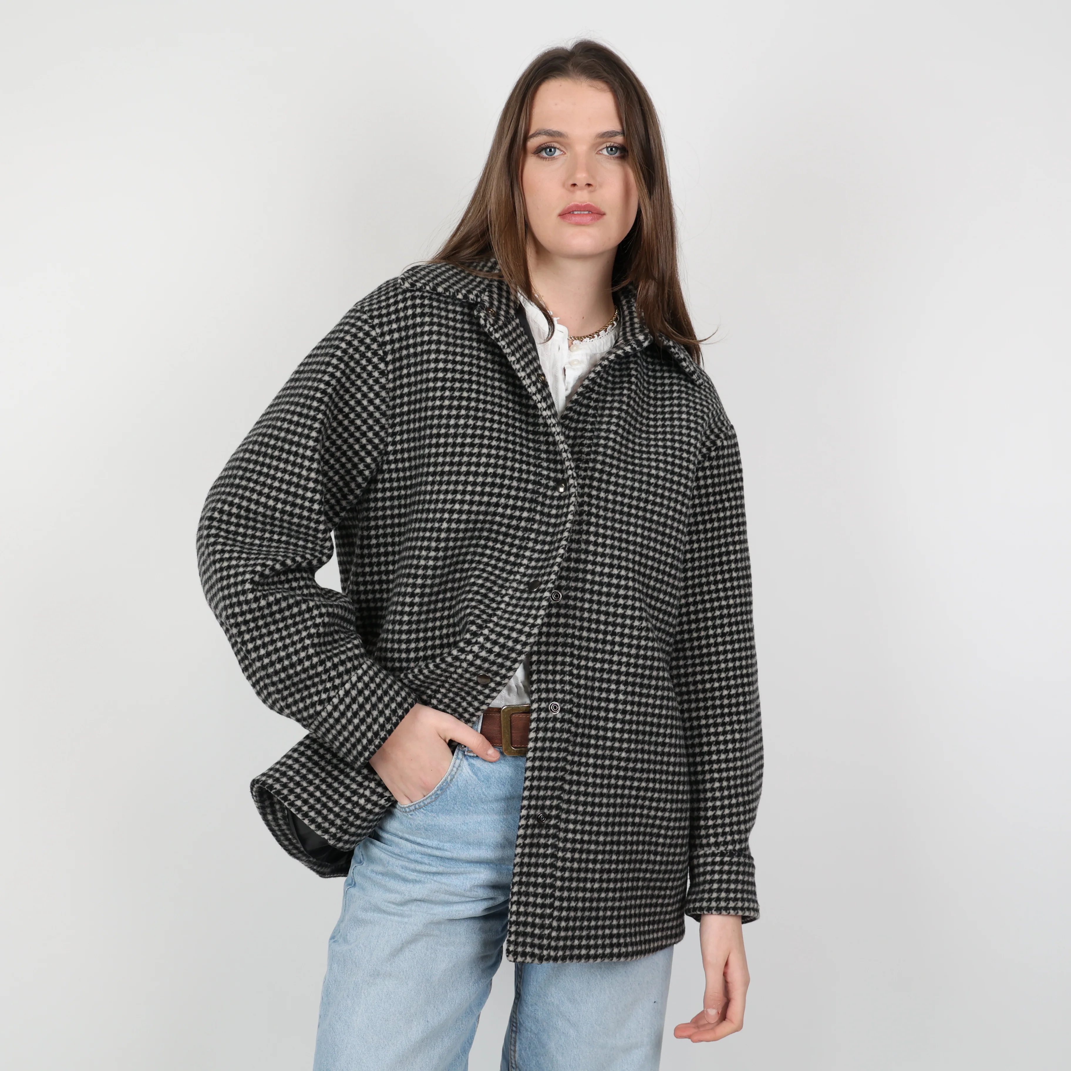 Coat, UK Size 10 - Image 5