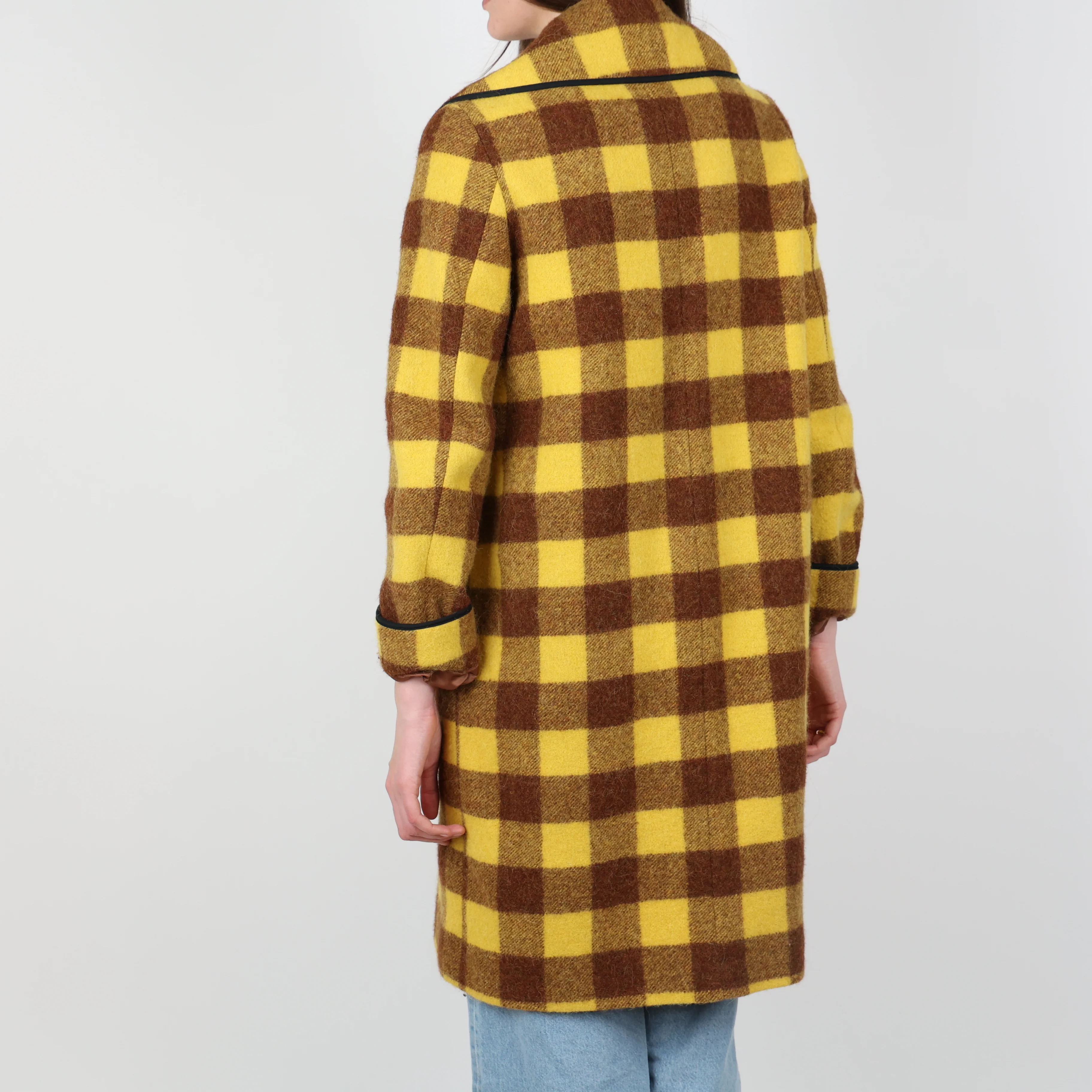 Coat, UK Size 8 - Image 5