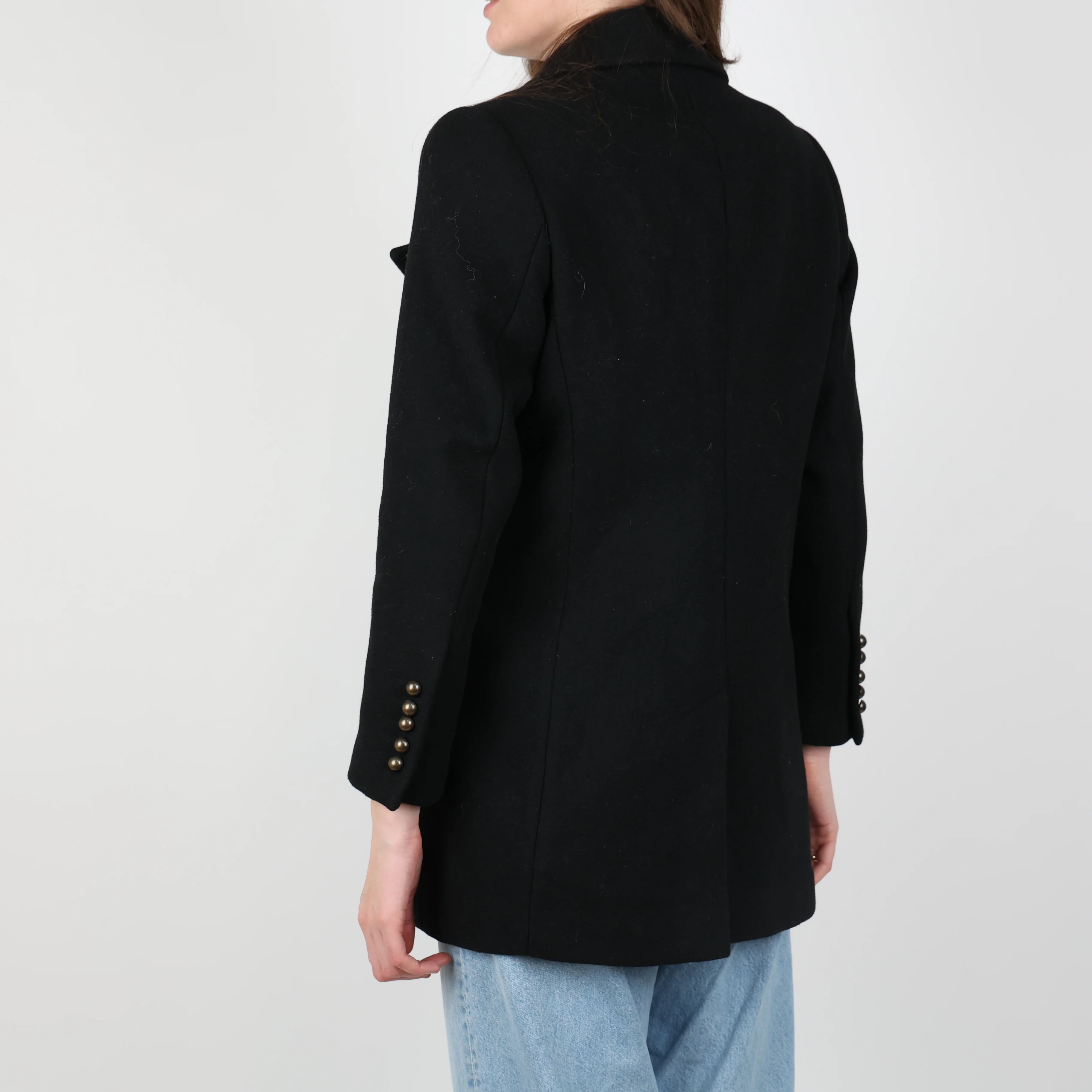 Coat, UK Size 10 - Image 2