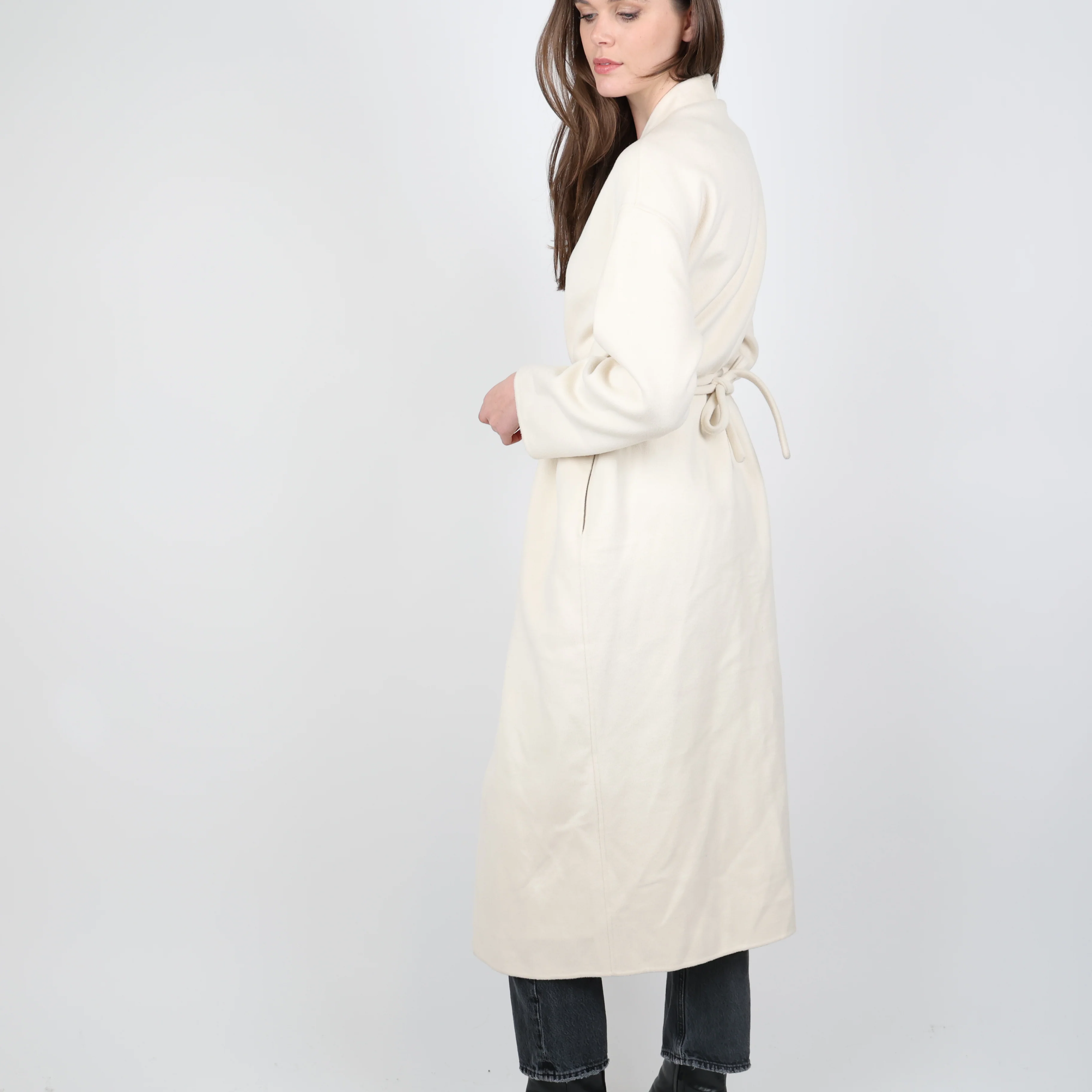 Coat, UK Size 8 - Image 3