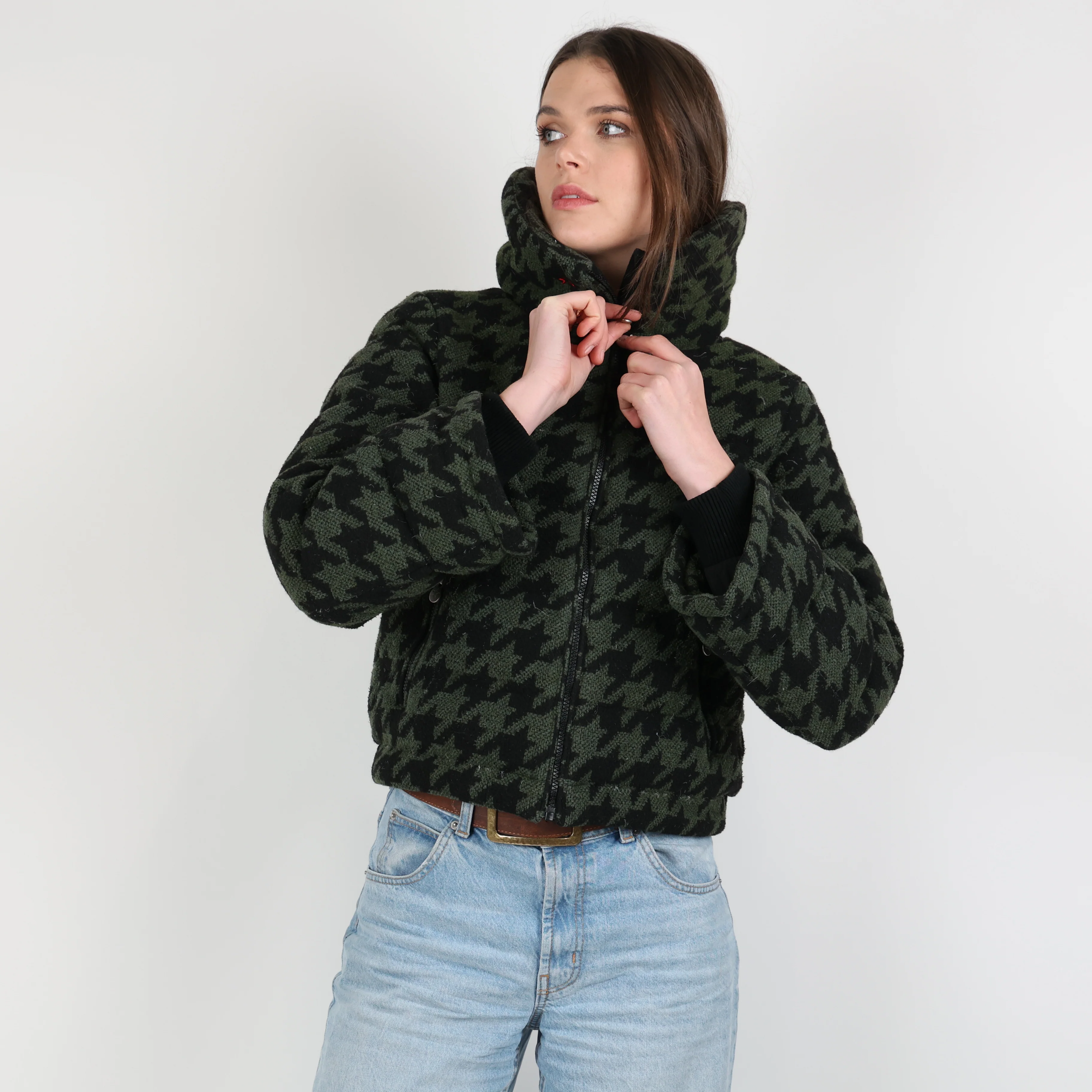 Coat, UK Size 10 - Image 2