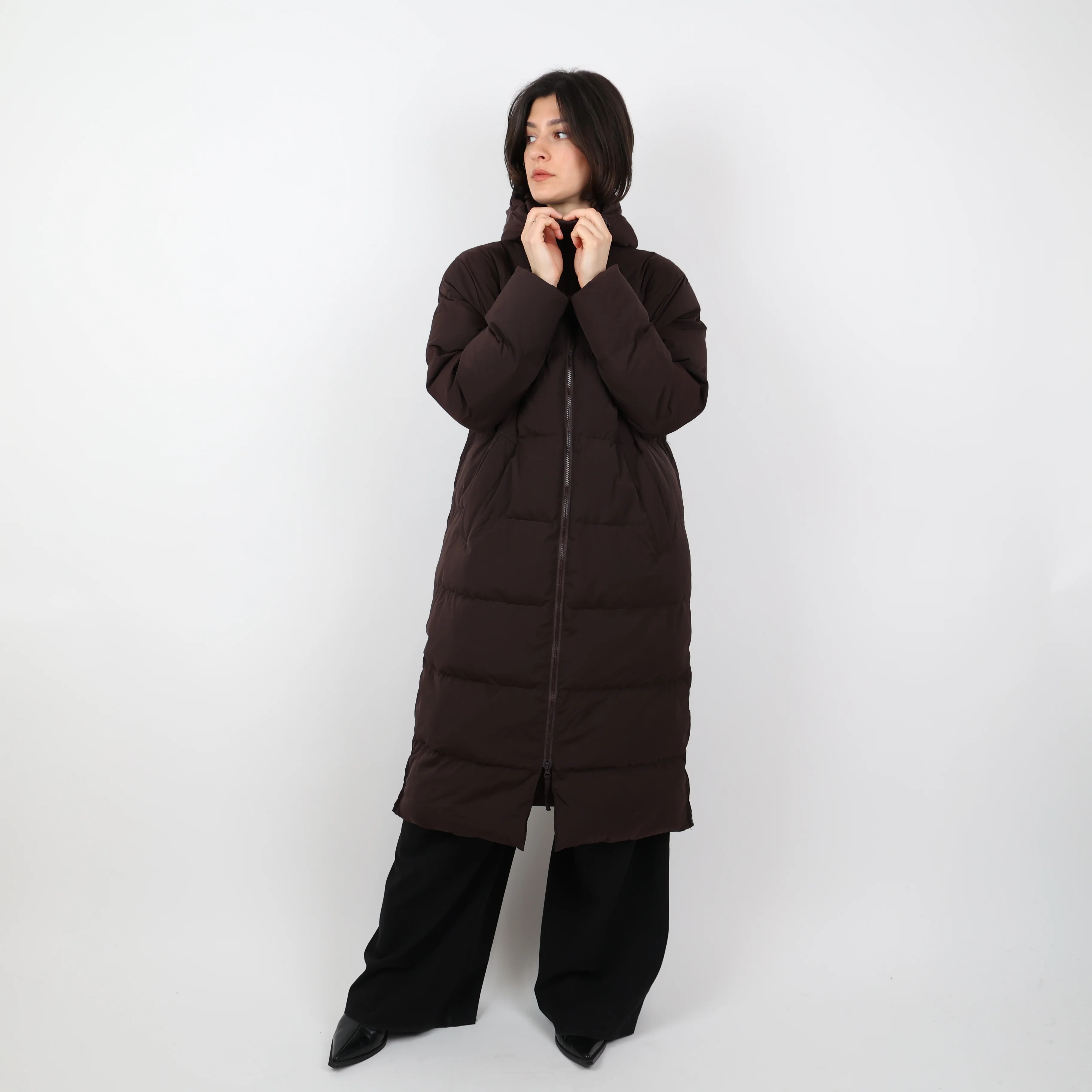 Coat, UK Size 8 - Image 2