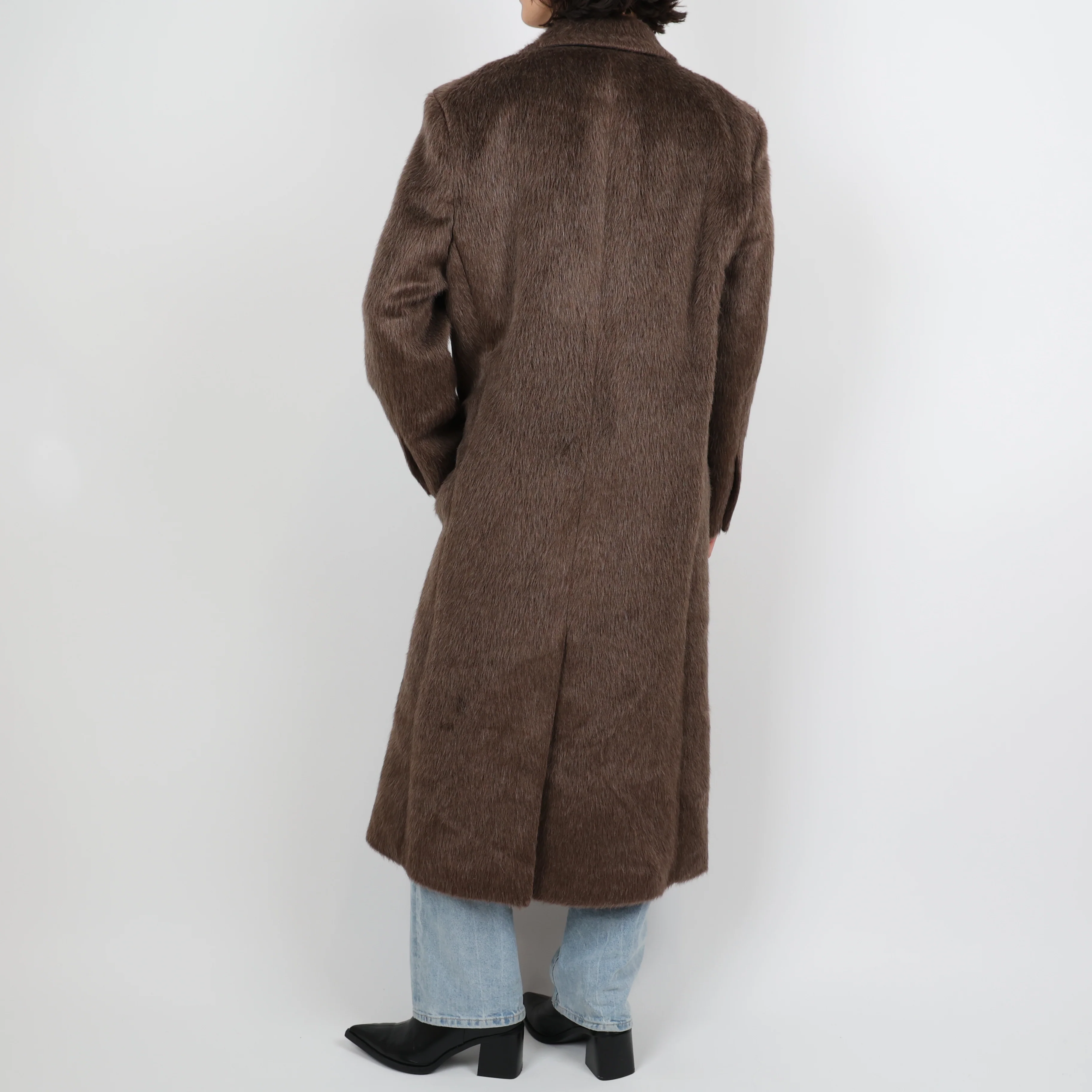 Coat, UK Size 8 - Image 3