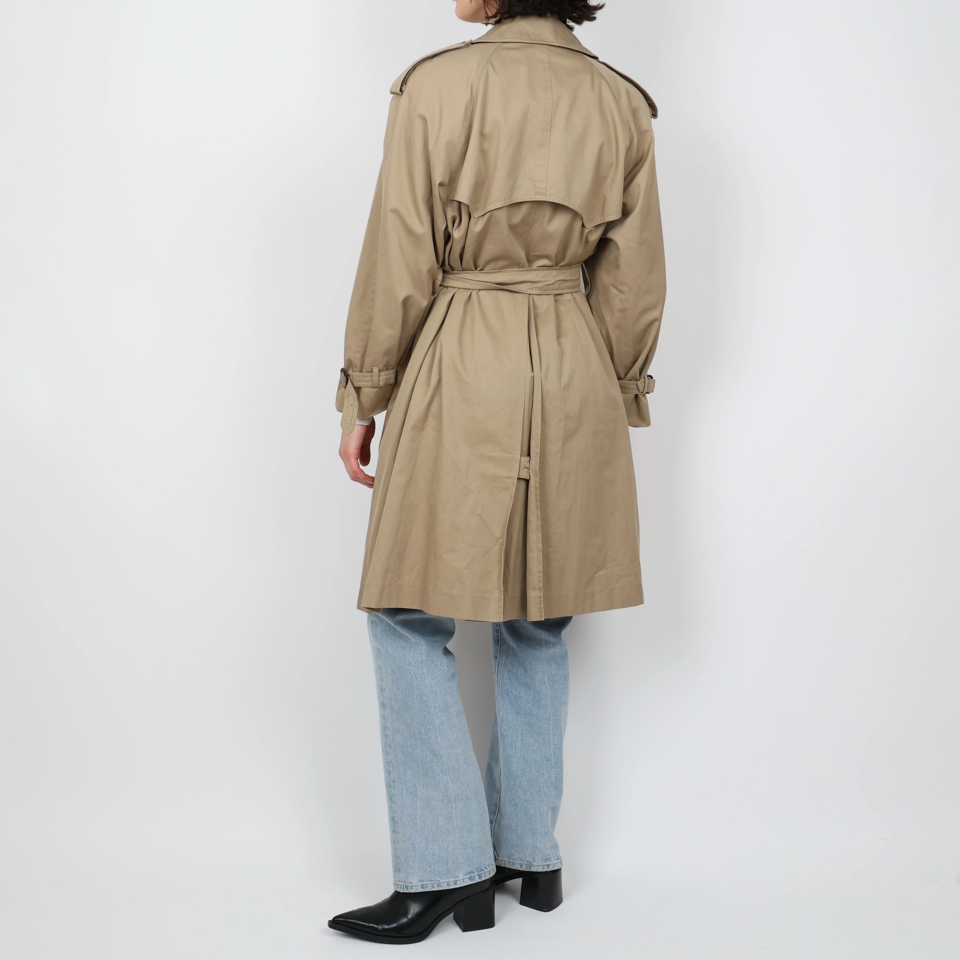 Coat, UK Size 10 - Image 2