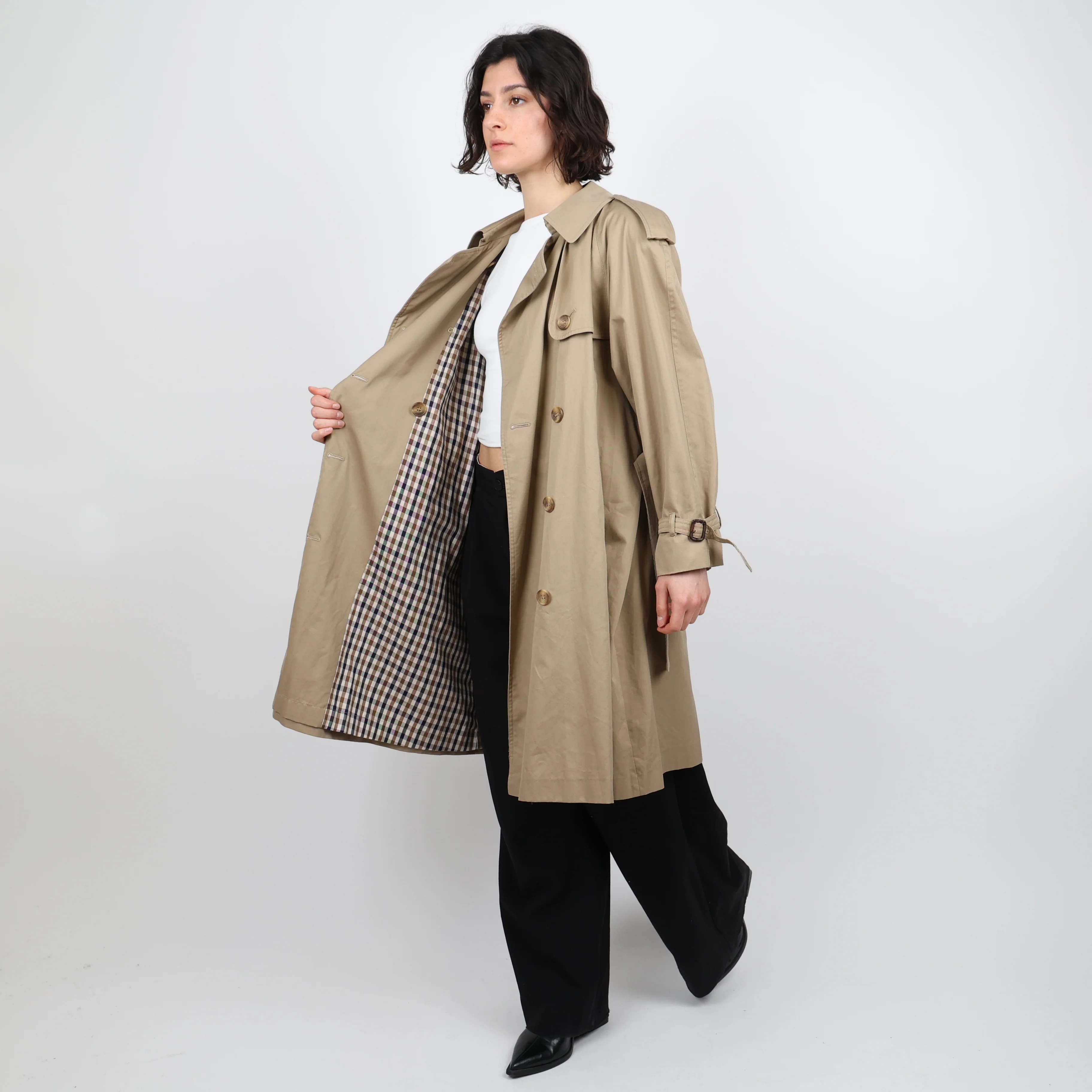 Coat, UK Size 10 - Image 5