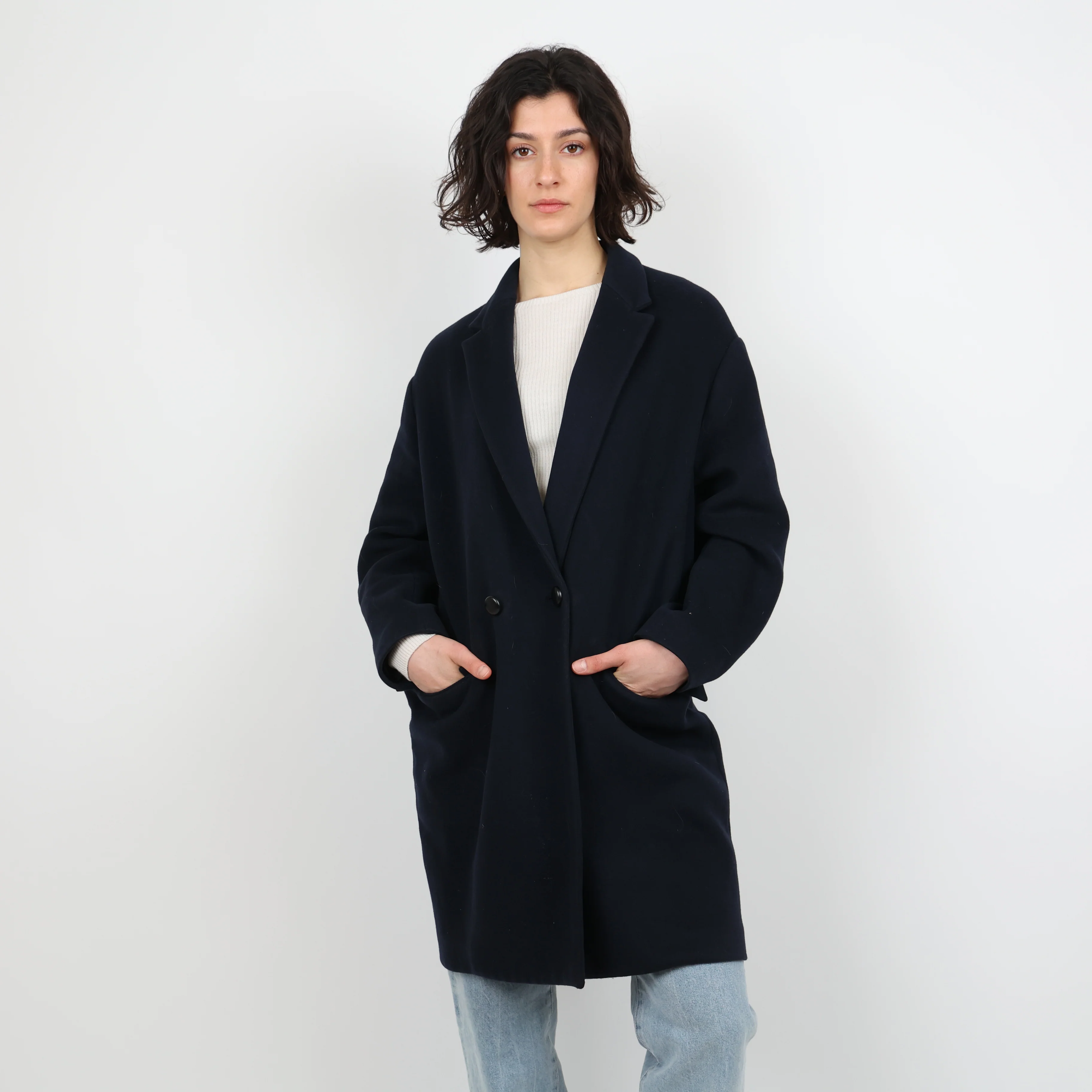 Coat, UK Size 8