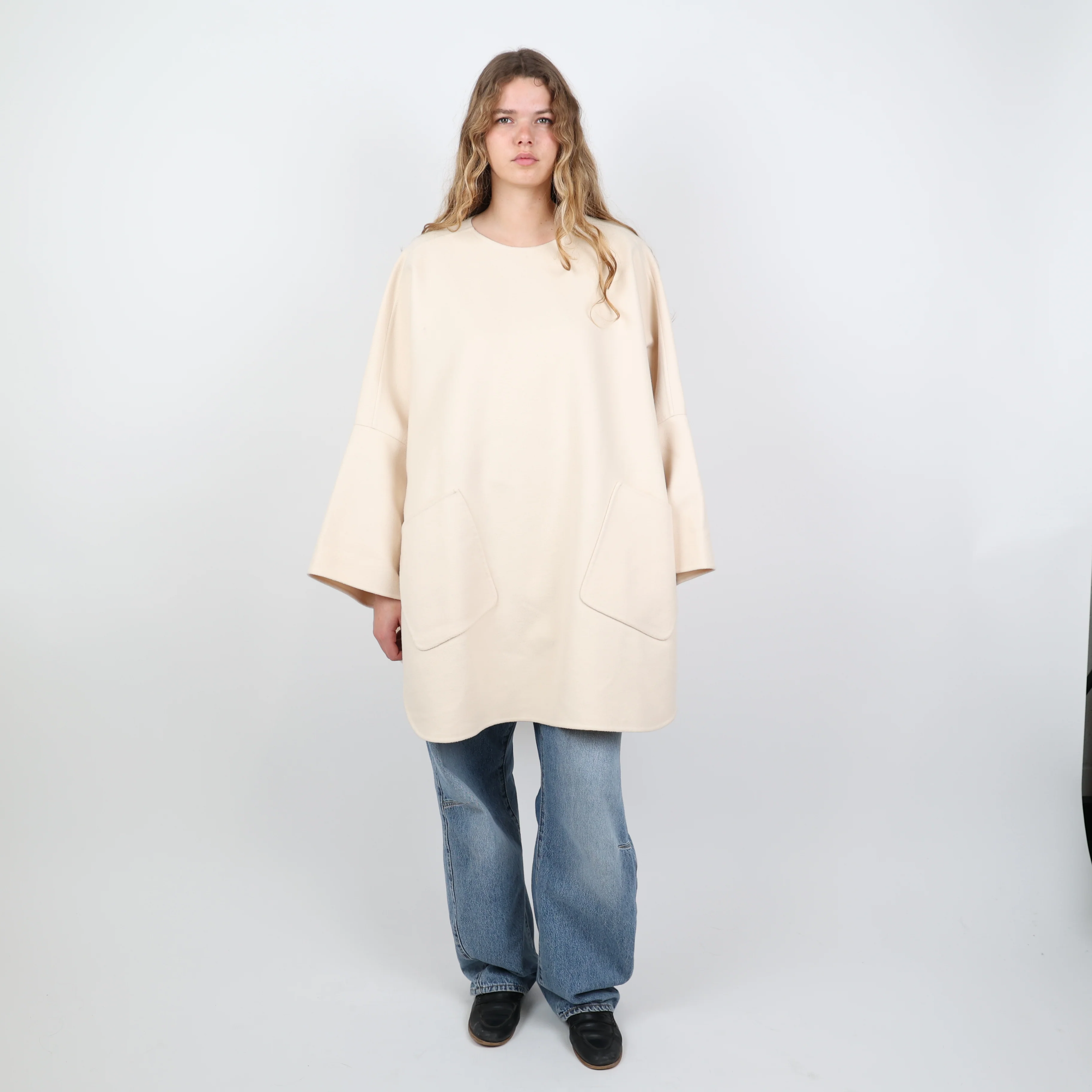 Coat, UK Size 18 - Image 3