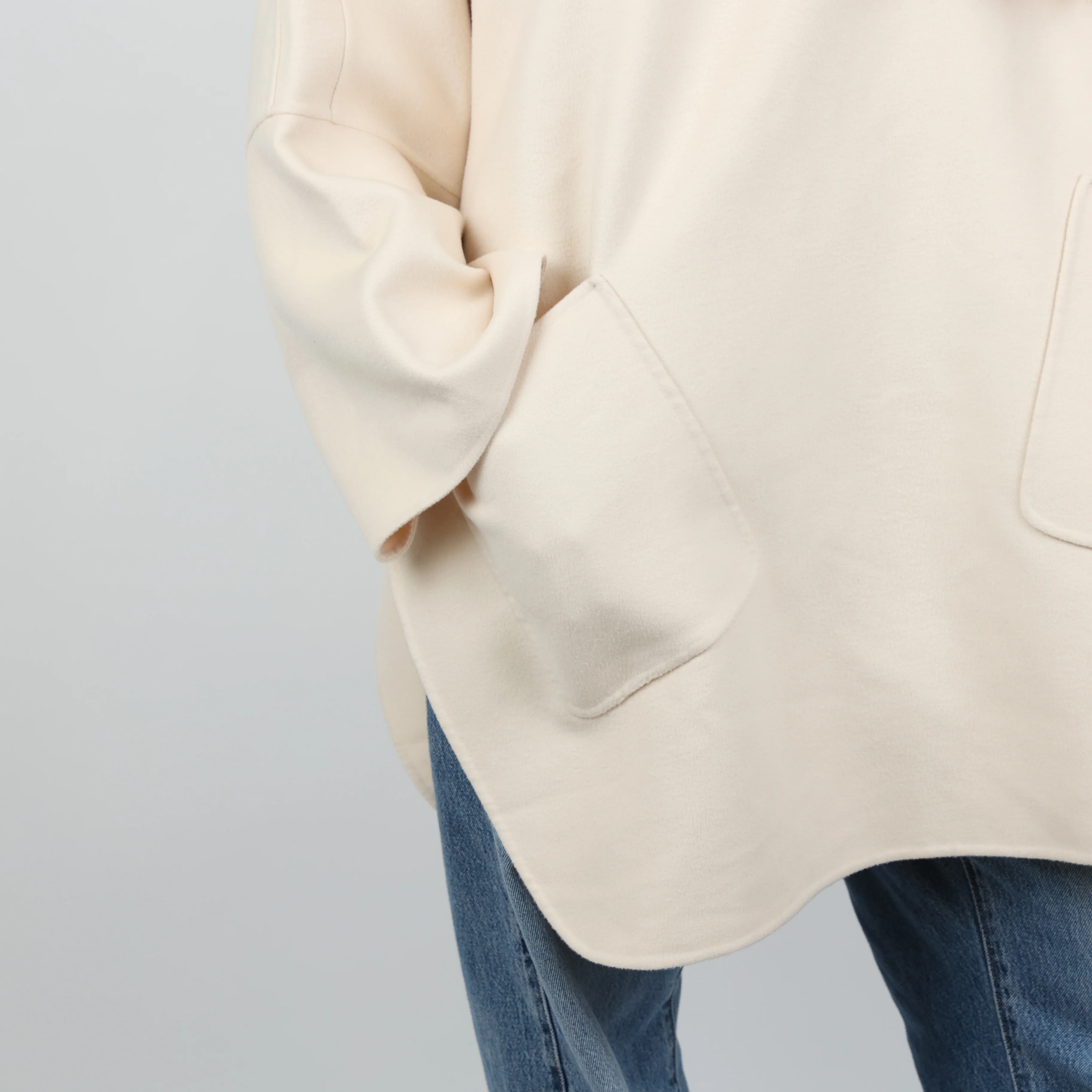 Coat, UK Size 18 - Image 4