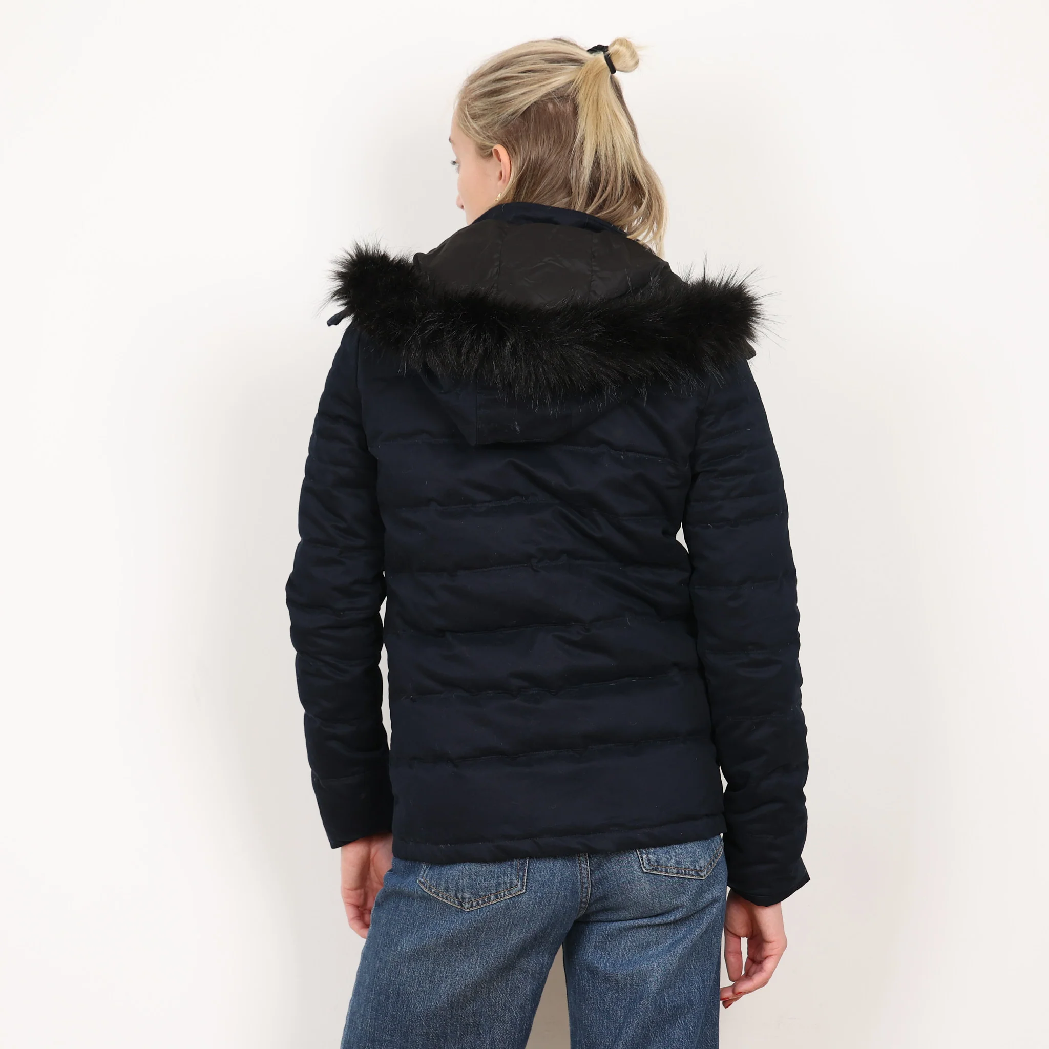Coat, UK Size 6 - Image 4