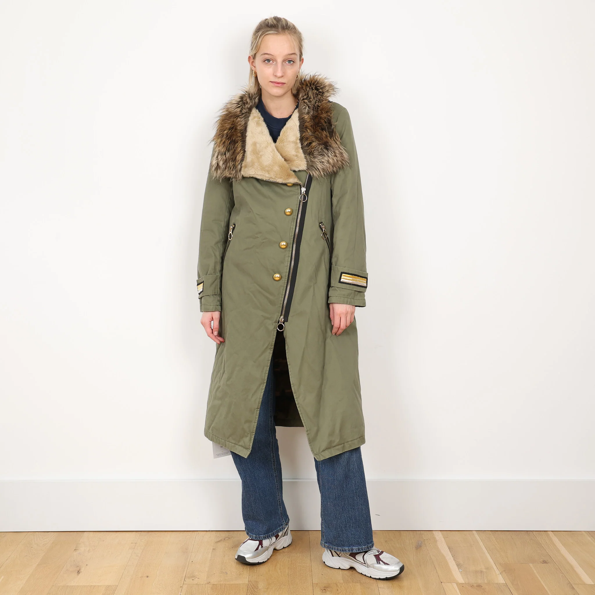 Coat, UK Size 10