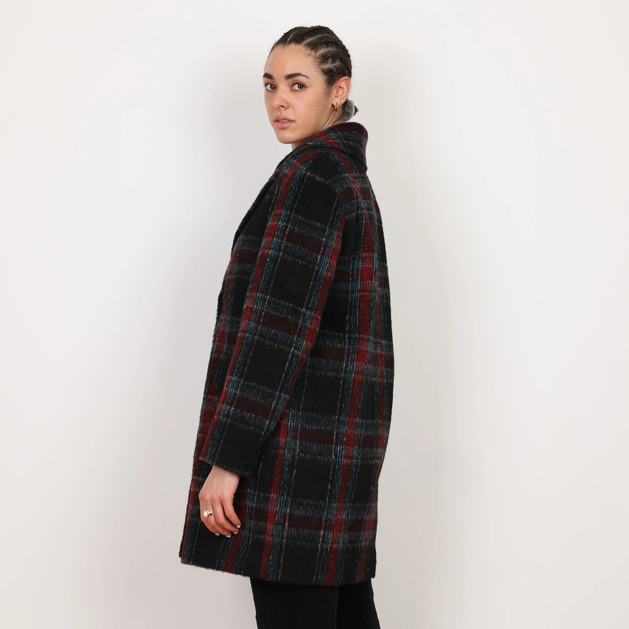 Coat, UK Size 12 - Image 3