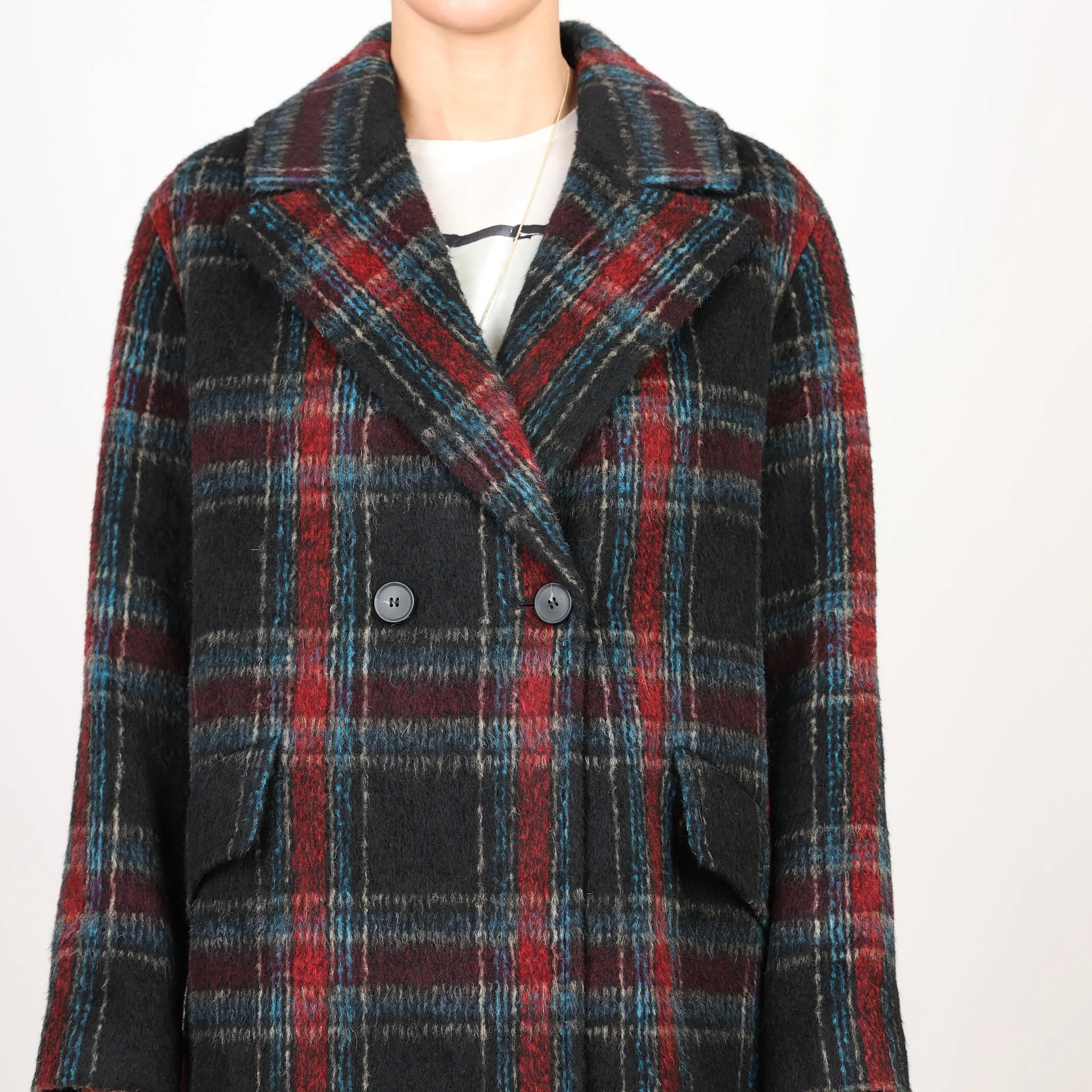 Coat, UK Size 12 - Image 4