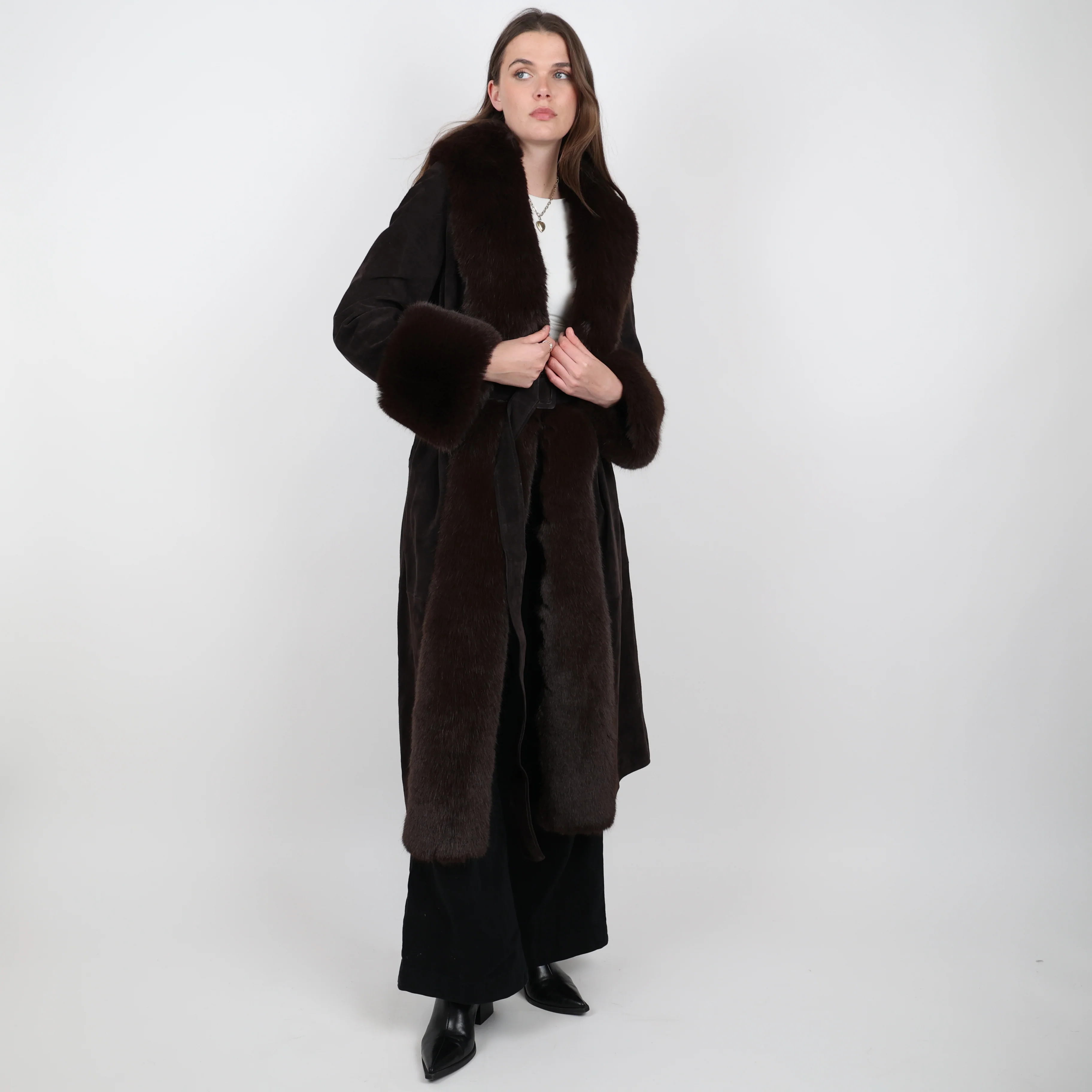 Coat, UK Size 10 - Image 2