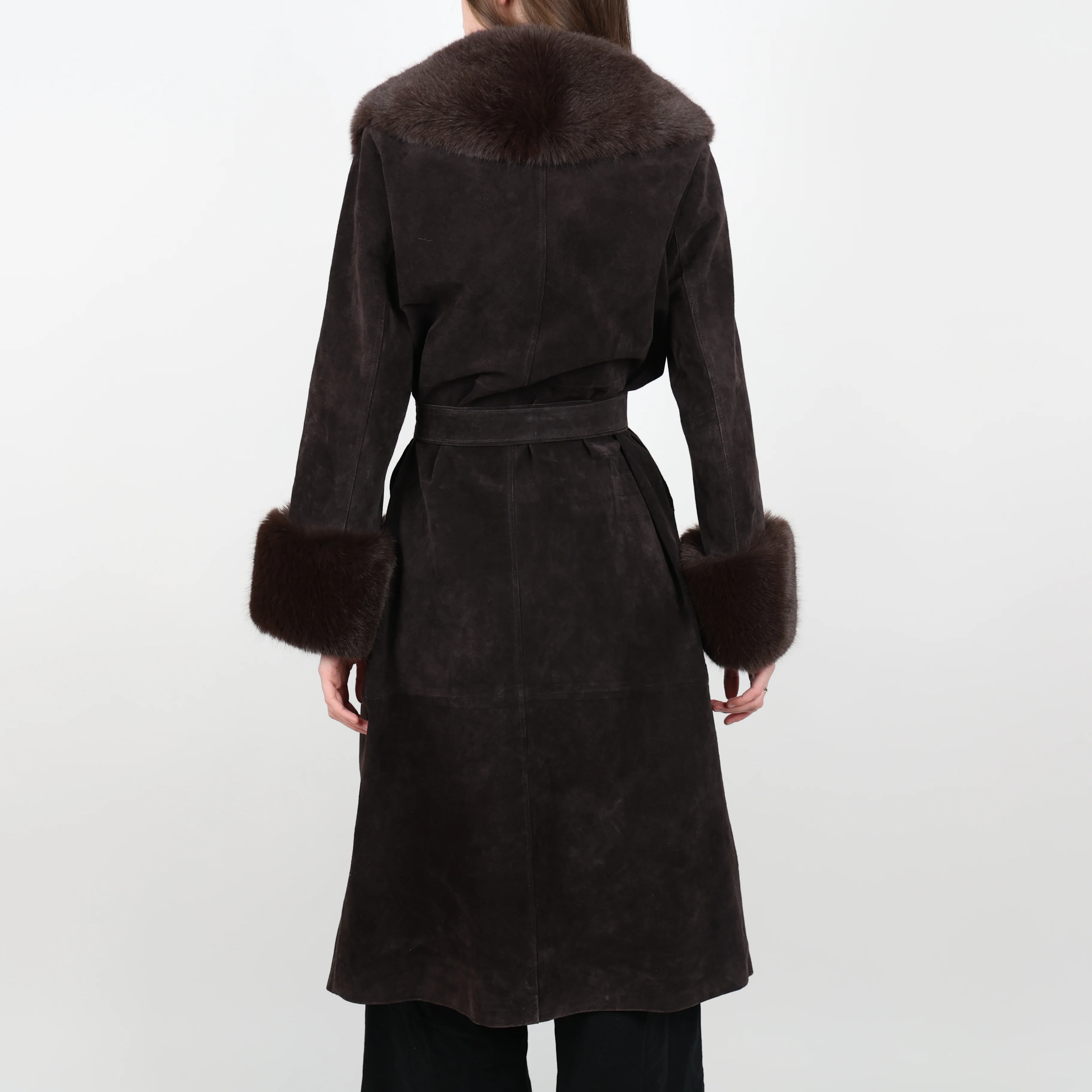 Coat, UK Size 10 - Image 5