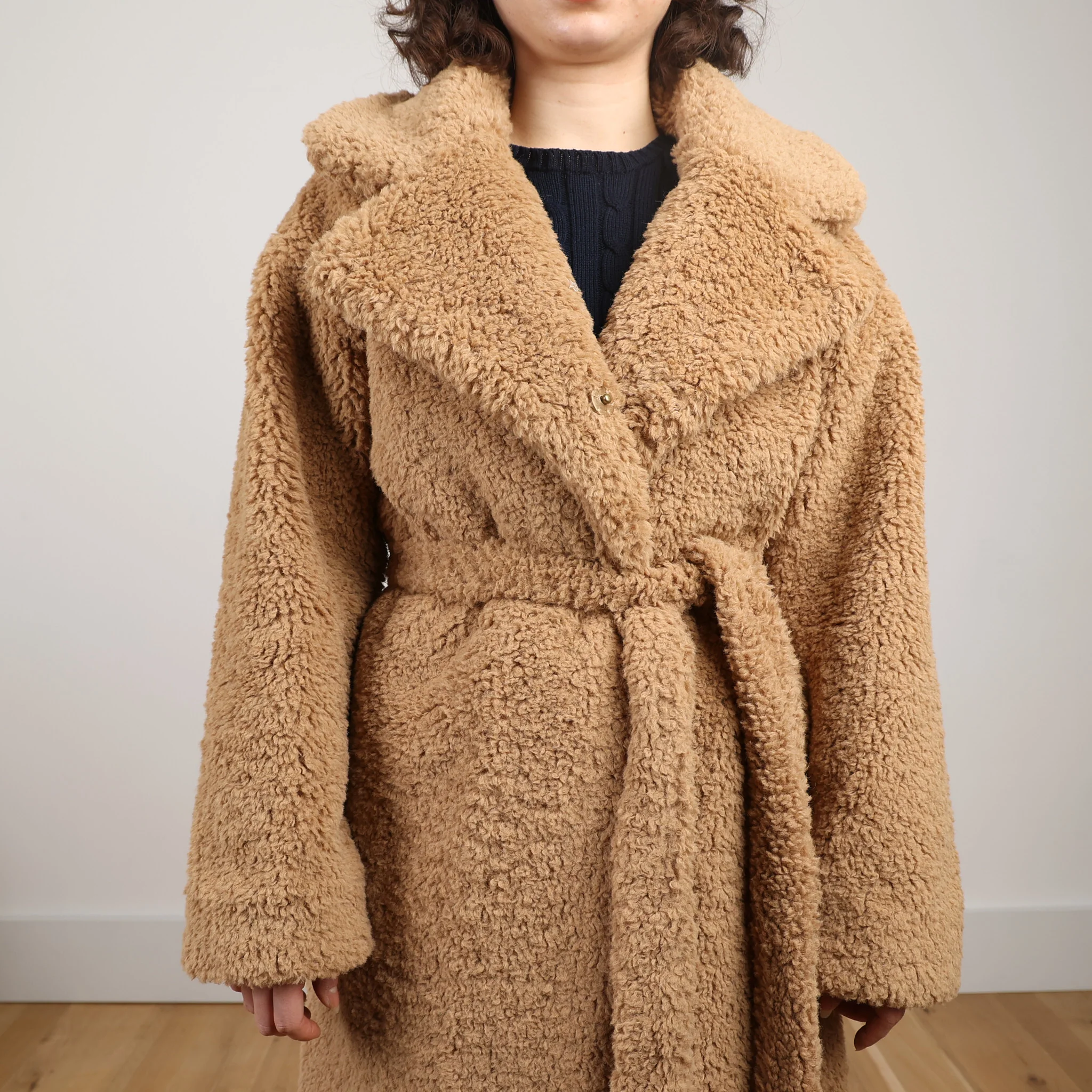 Coat, UK Size 8 - Image 2