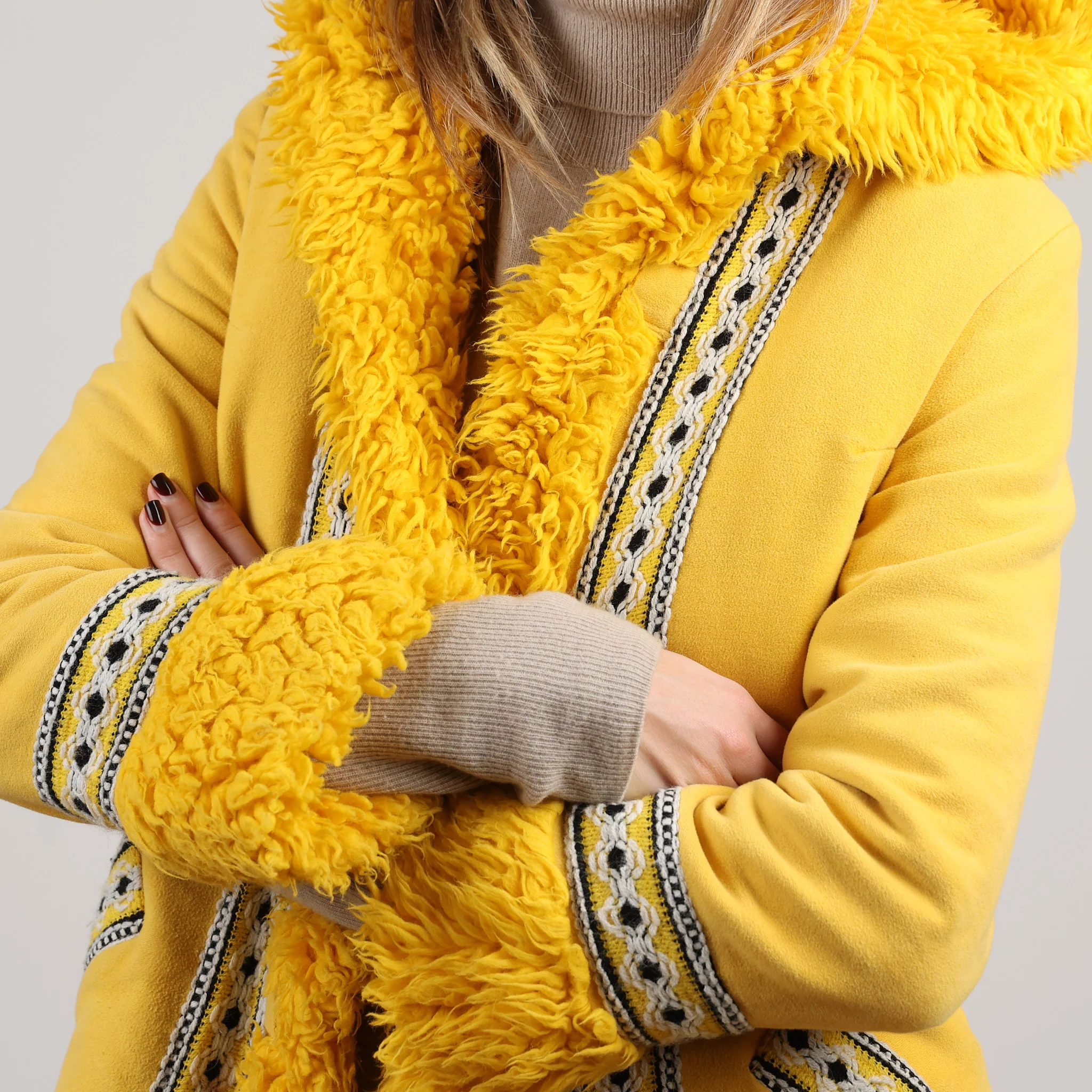 Coat, UK Size 10 - Image 5