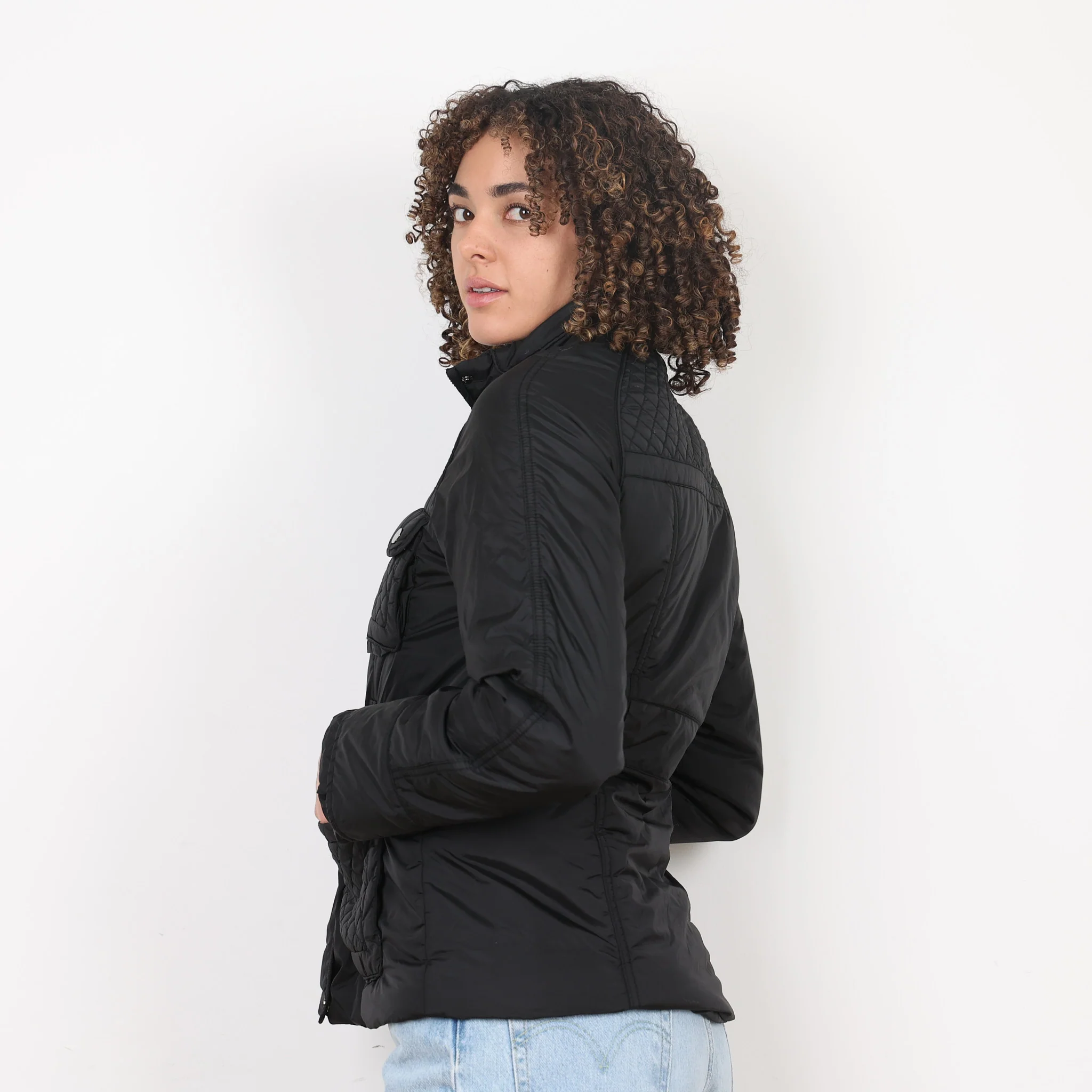 Coat, UK Size 14 - Image 2