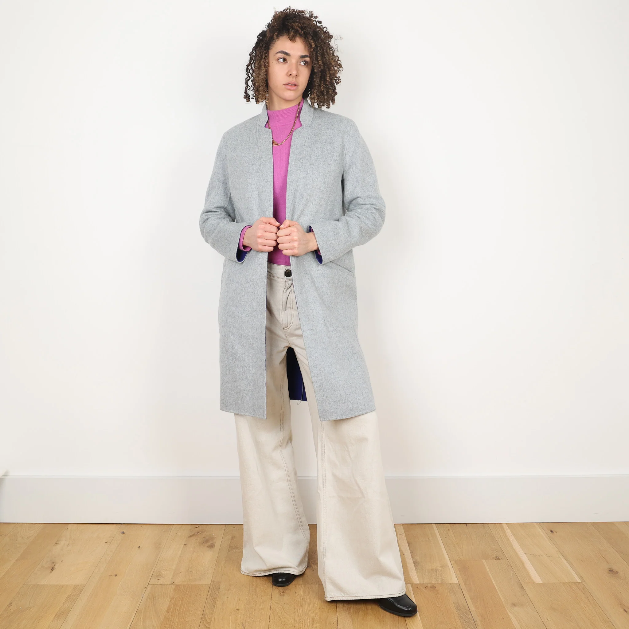 Coat, UK Size 10