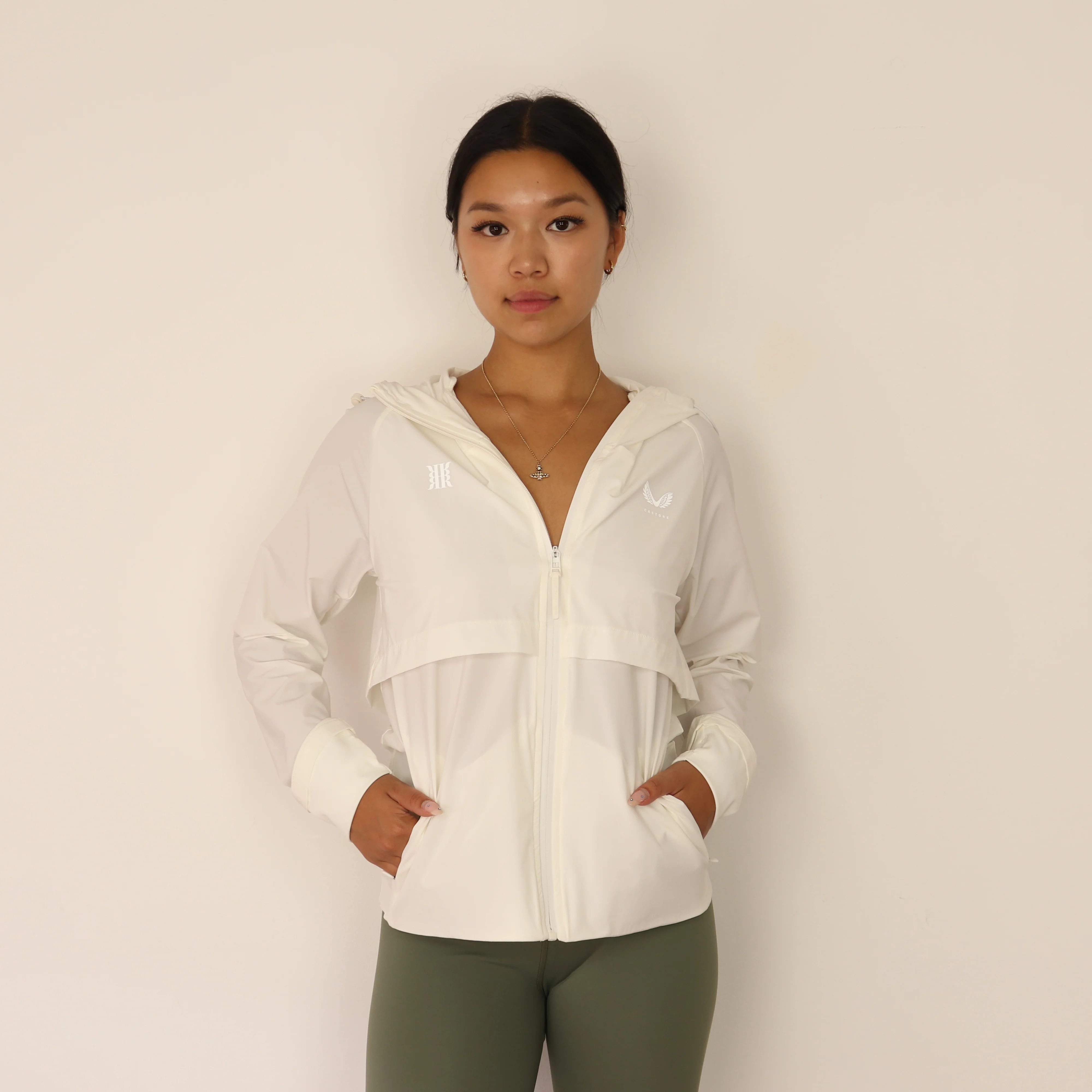 Coat, UK Size 8 - Image 4