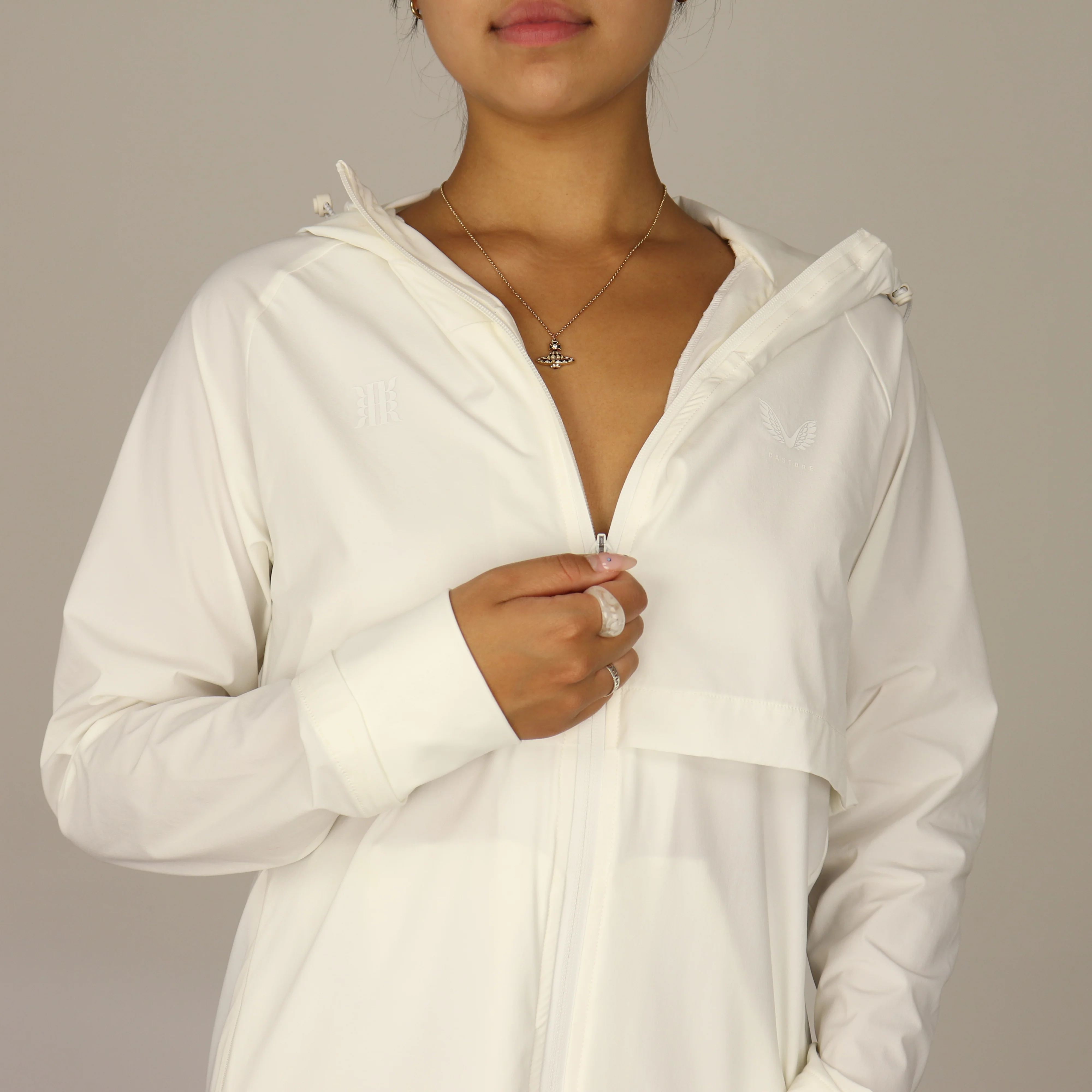 Coat, UK Size 8 - Image 6