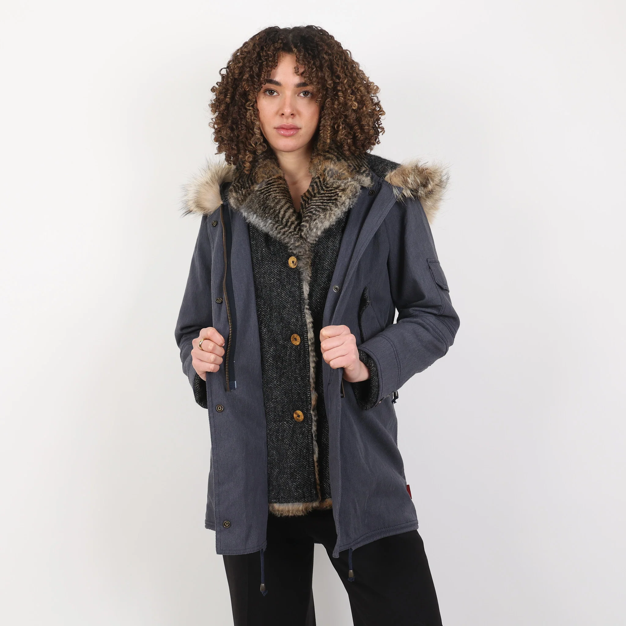 Coat, UK Size 12