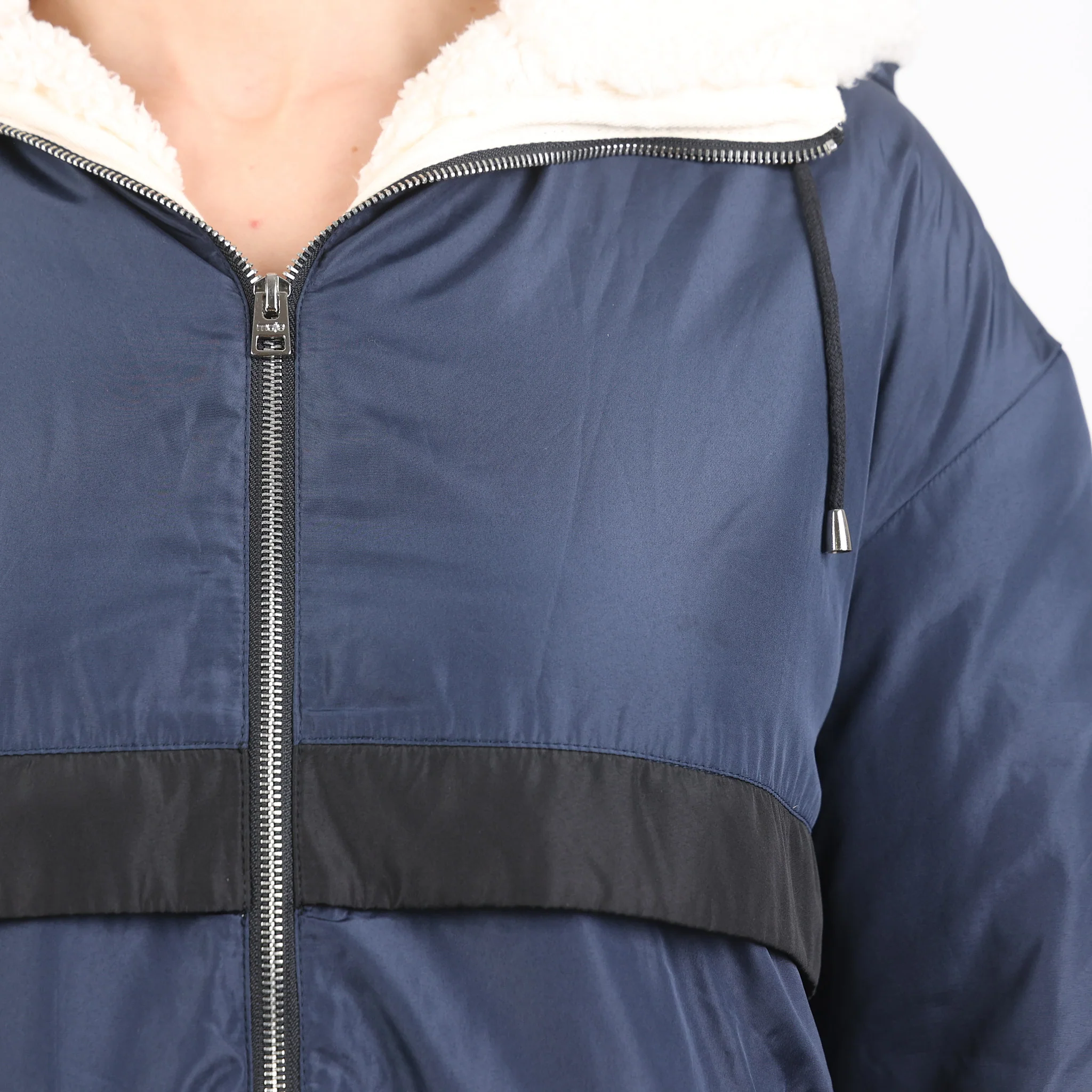 Coat, UK Size 10 - Image 4