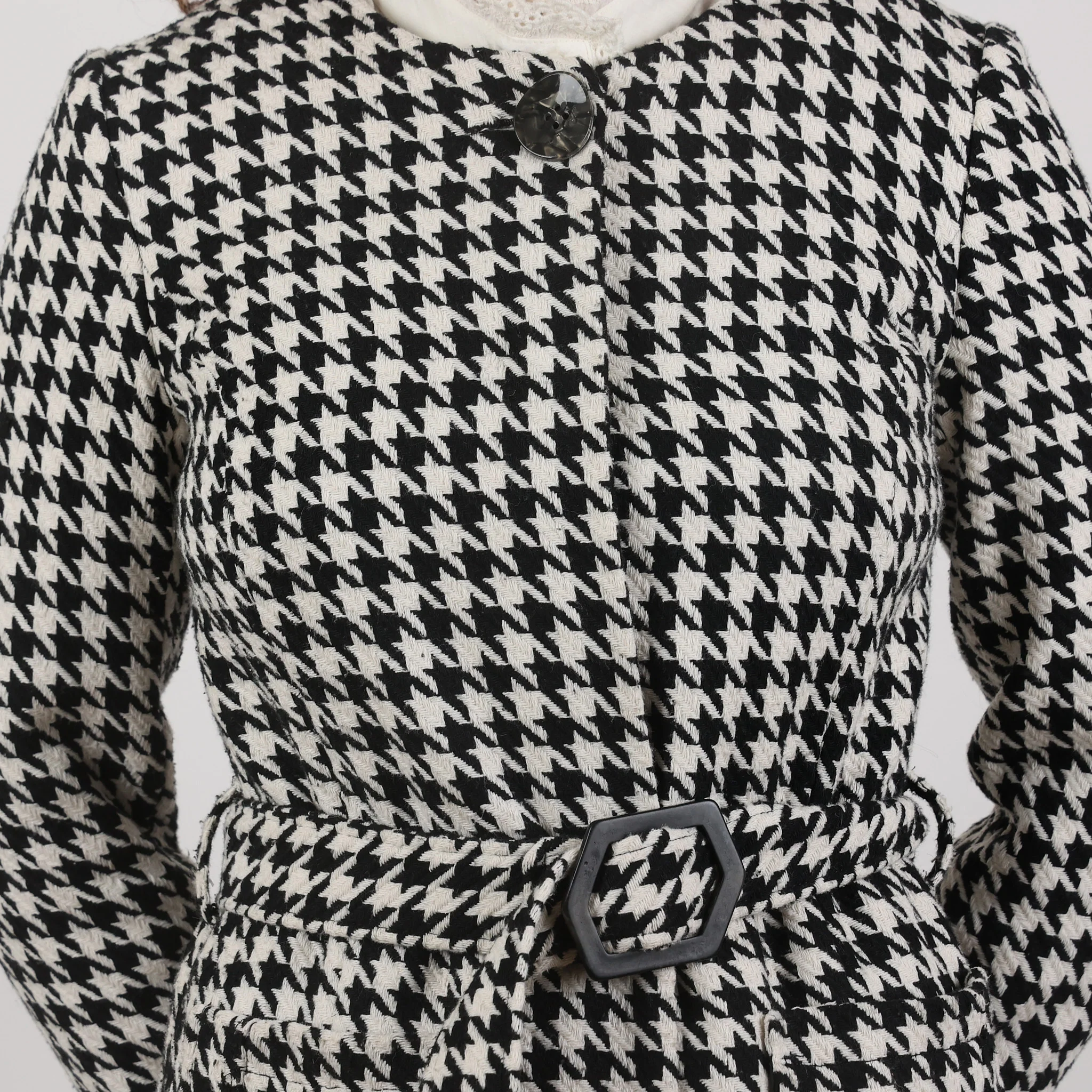 Coat, UK Size 10 - Image 4