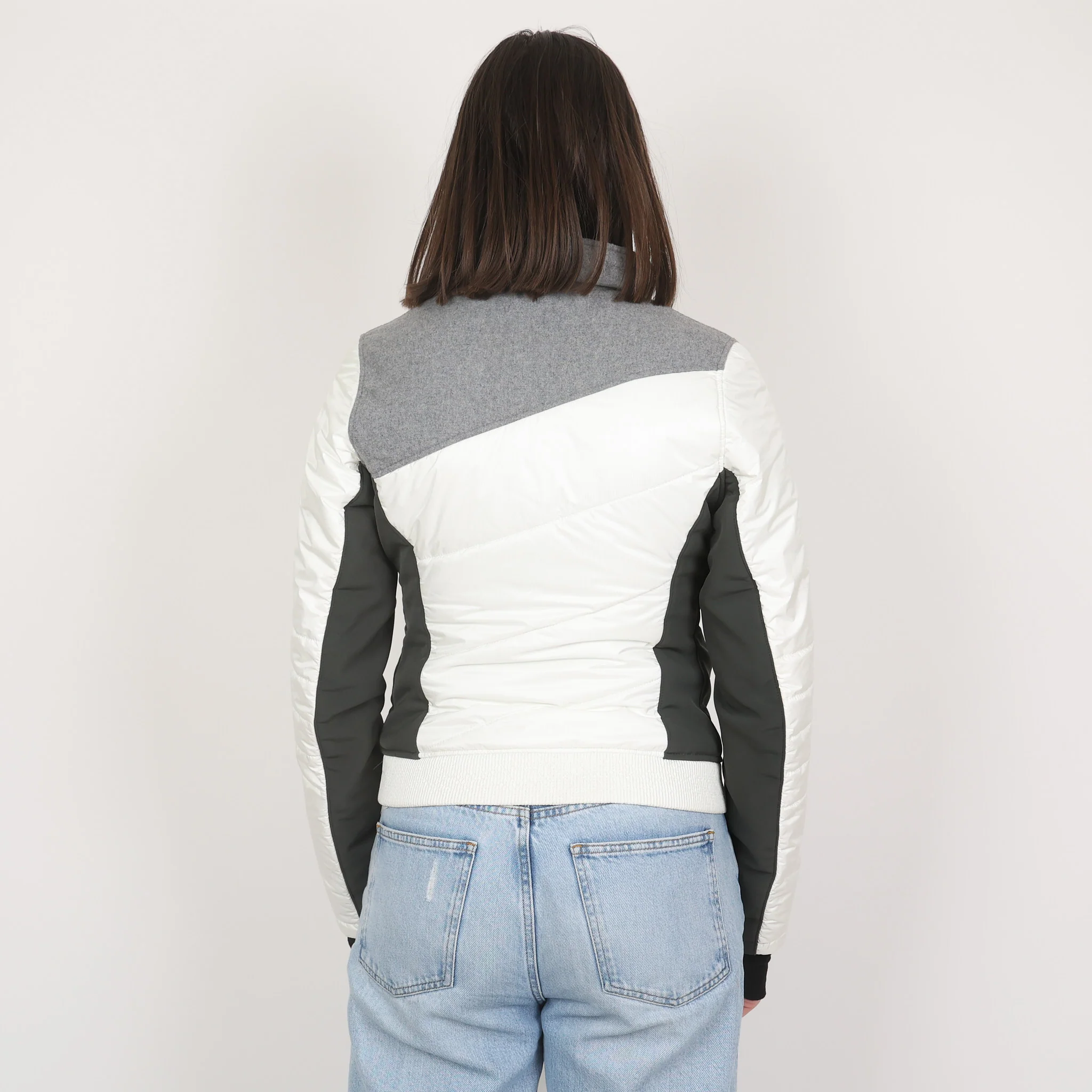 Coat, UK Size 8 - Image 3