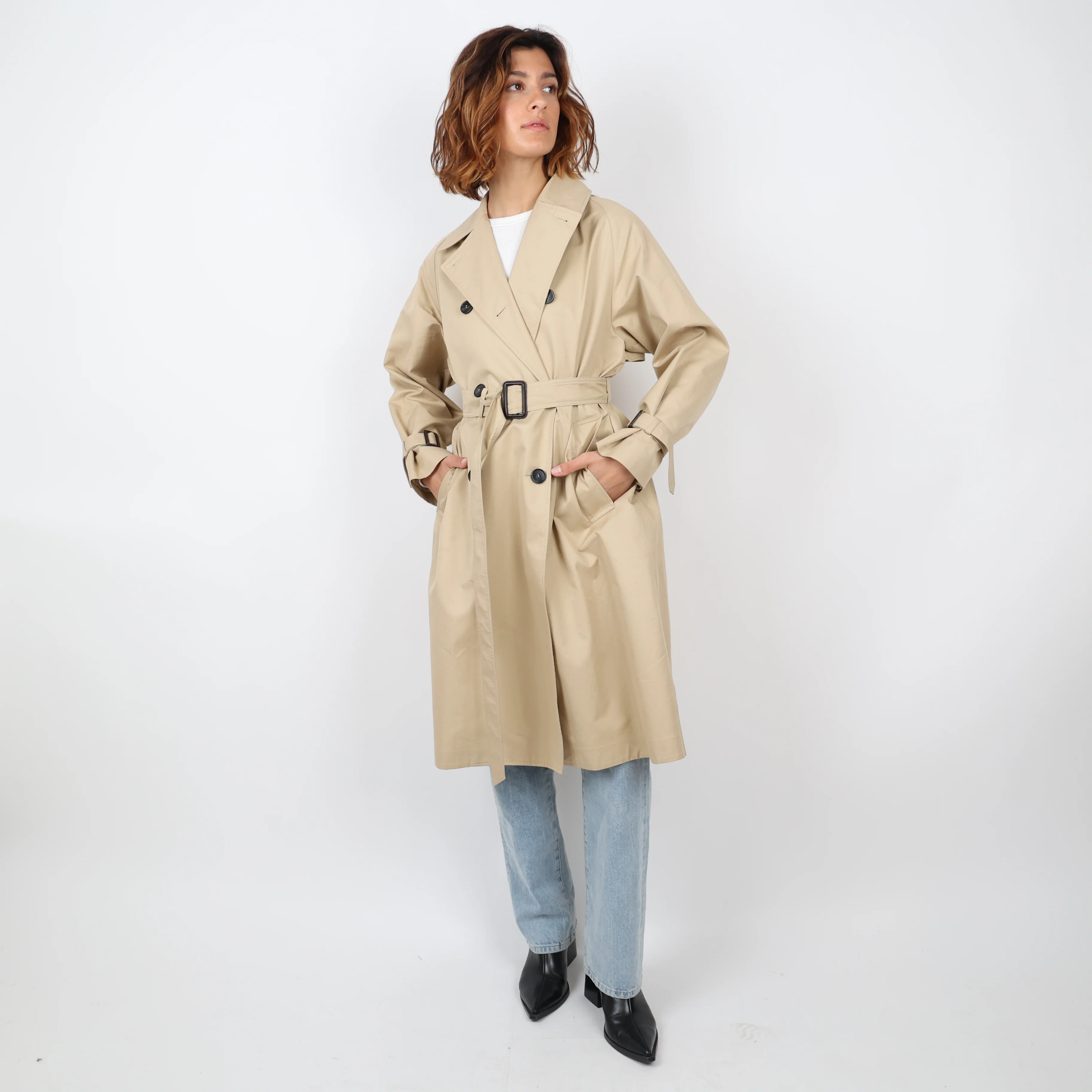 Coat, UK Size 6 - Image 2