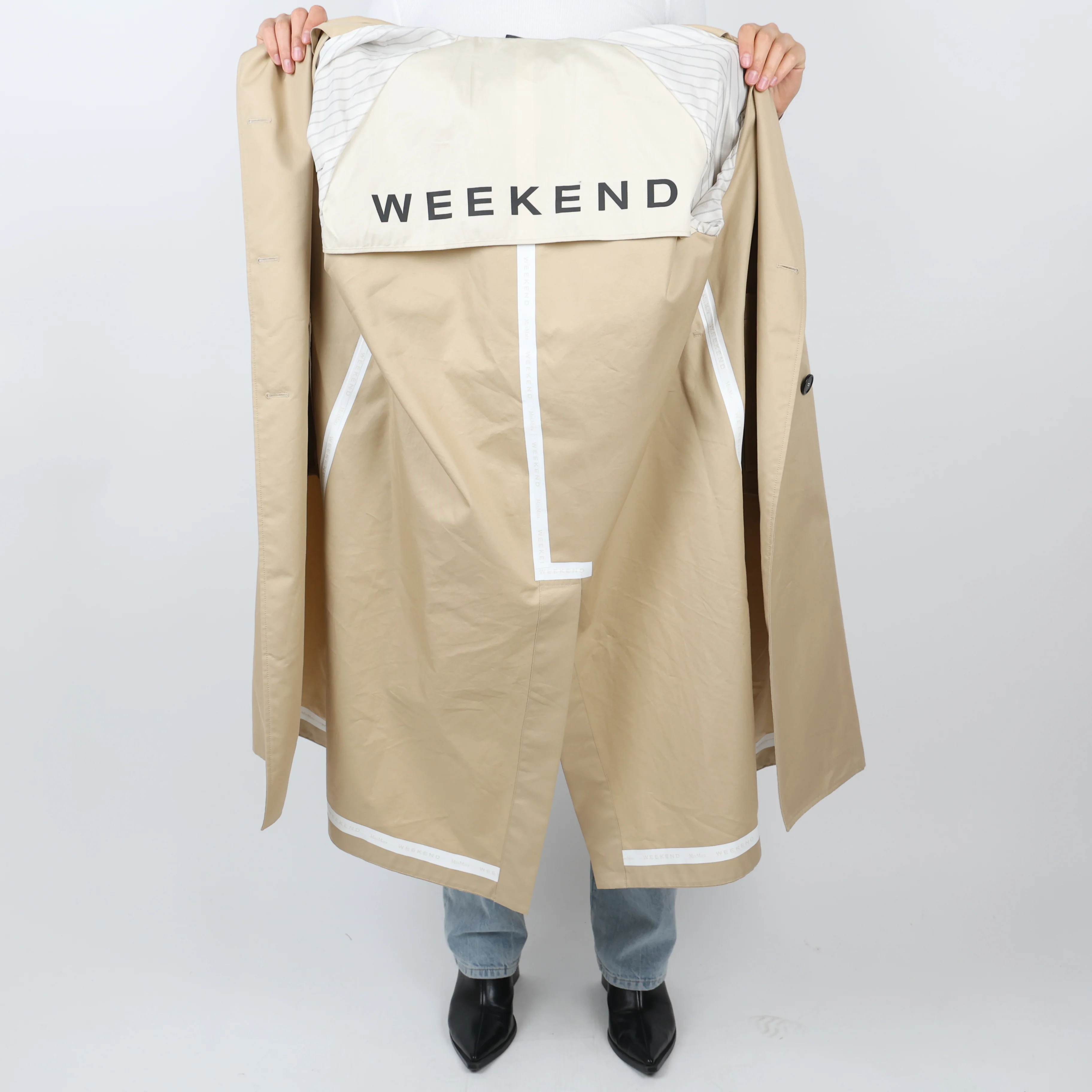Coat, UK Size 6 - Image 5