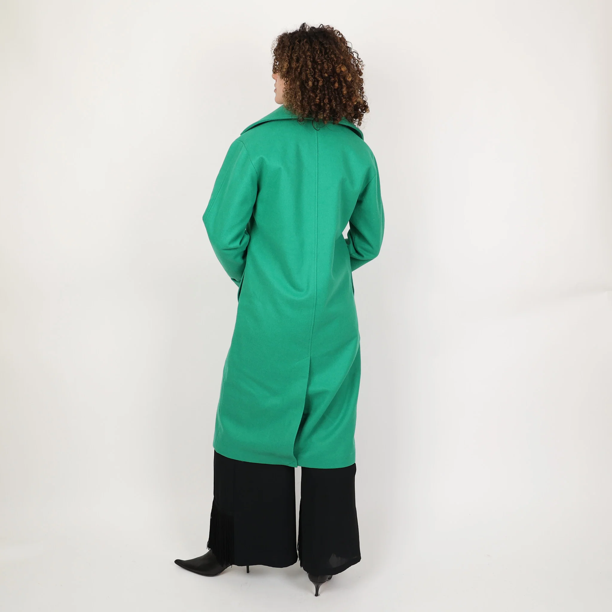 Coat, UK Size 10 - Image 2