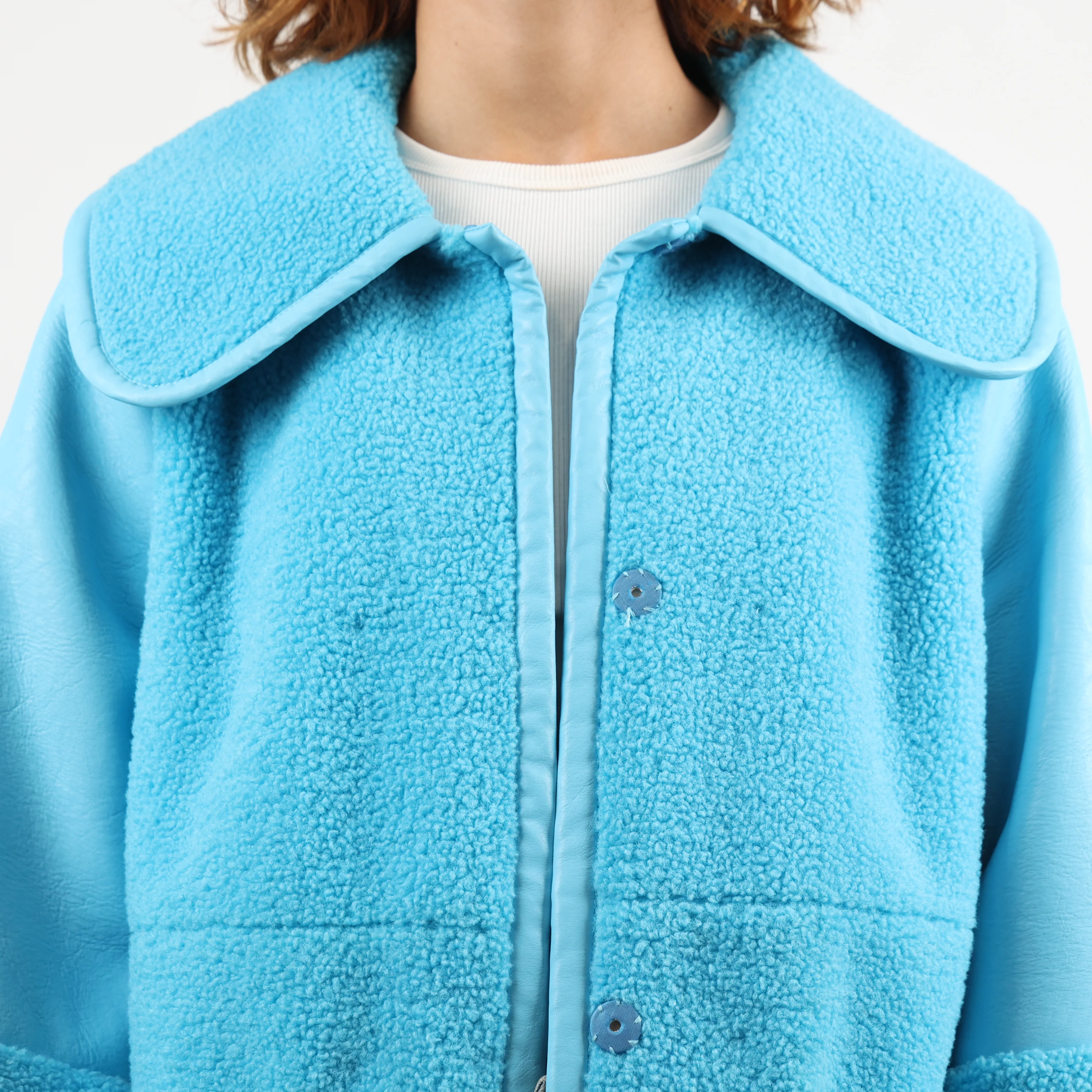 Coat, UK Size 10 - Image 4