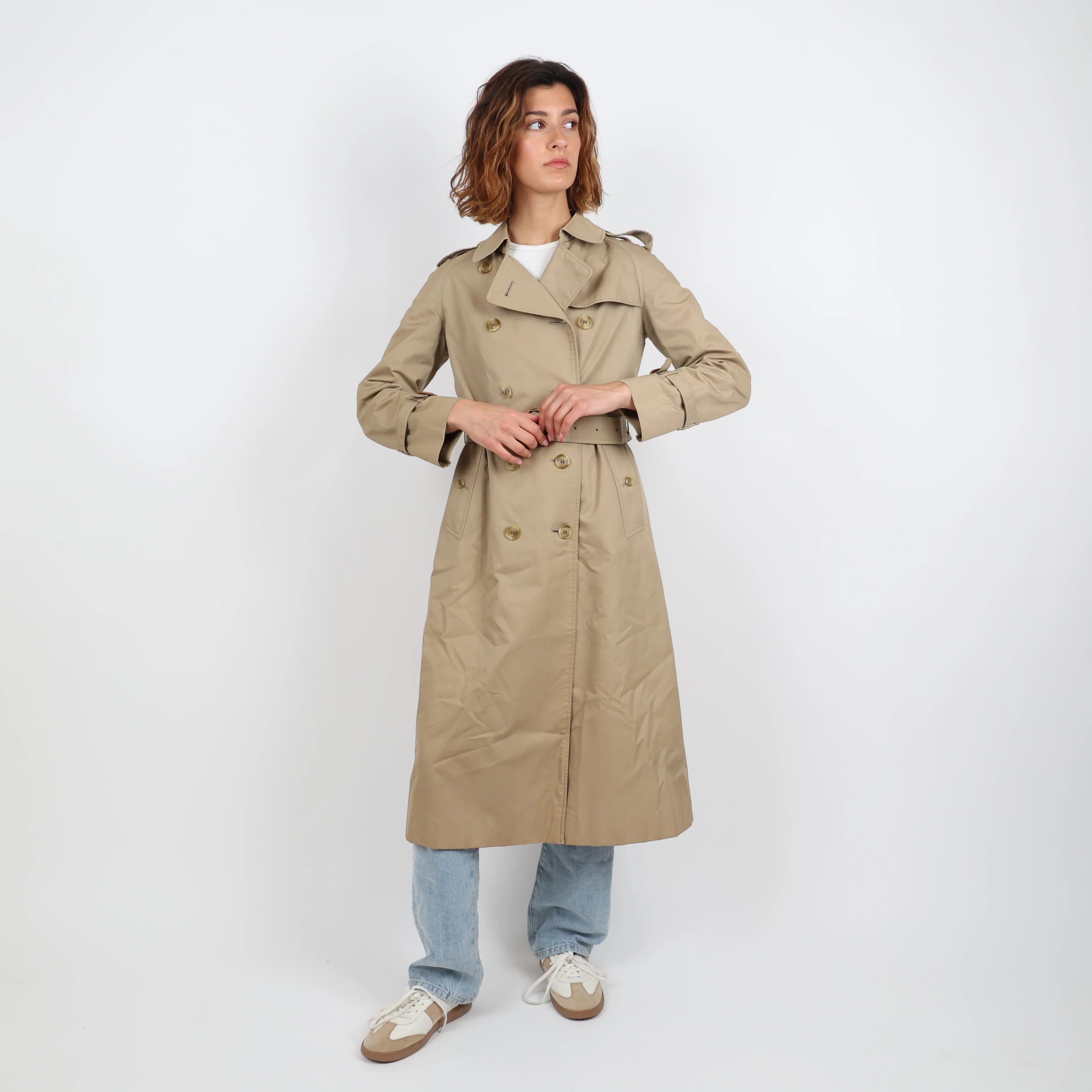 Coat, UK Size 8 - Image 5