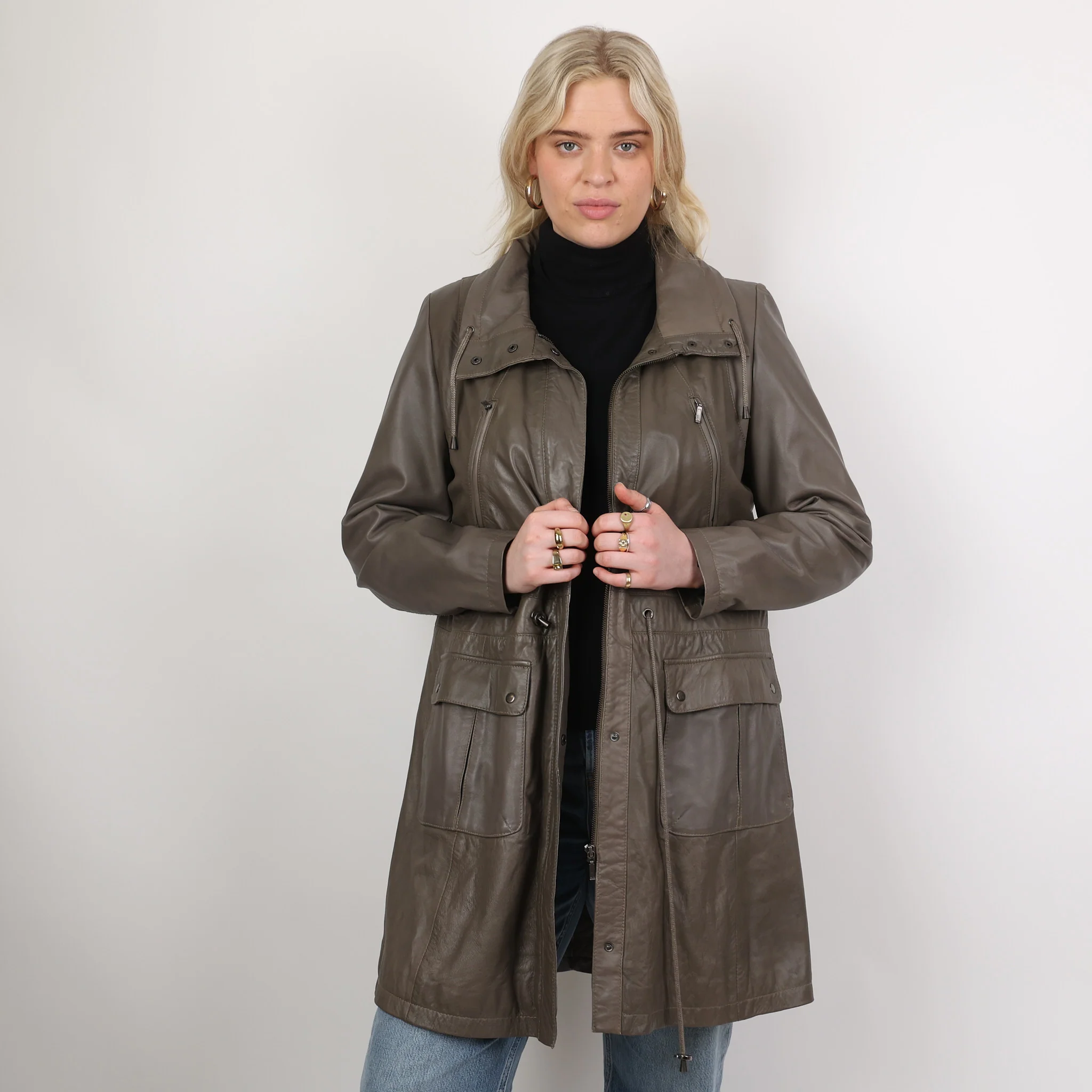 Coat, UK Size 12