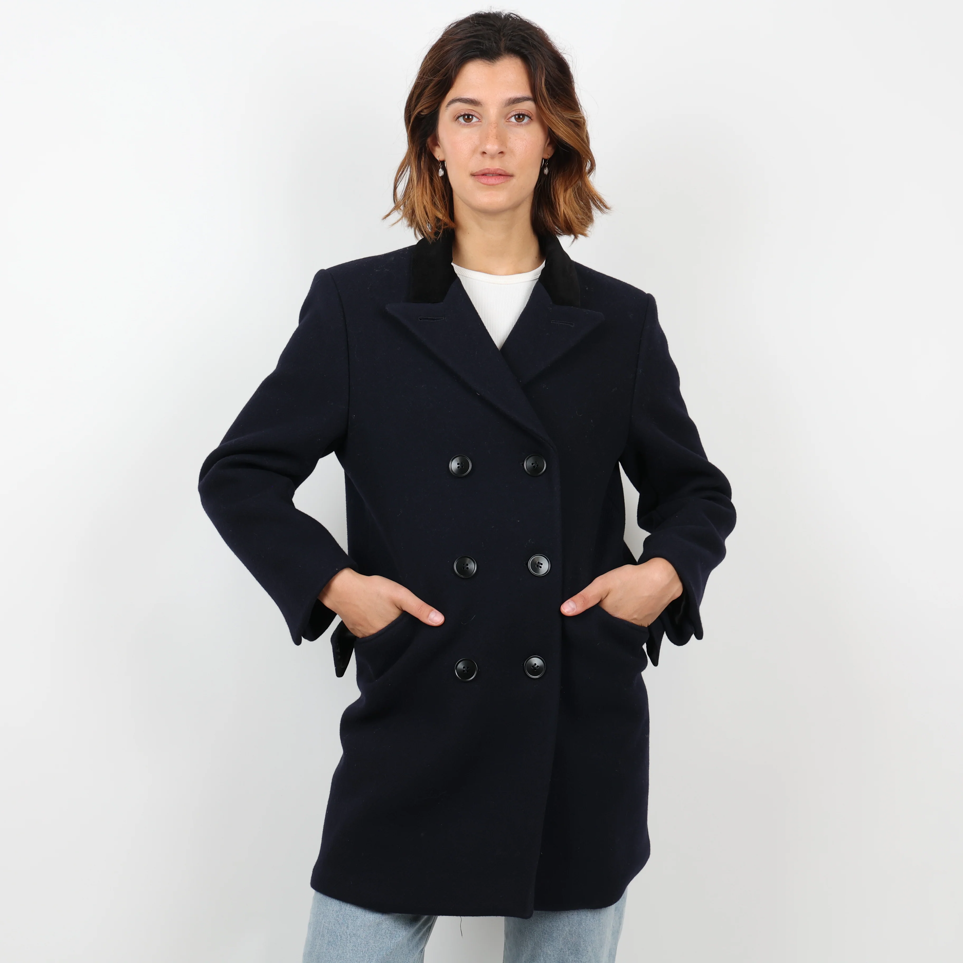 Coat, UK Size 6