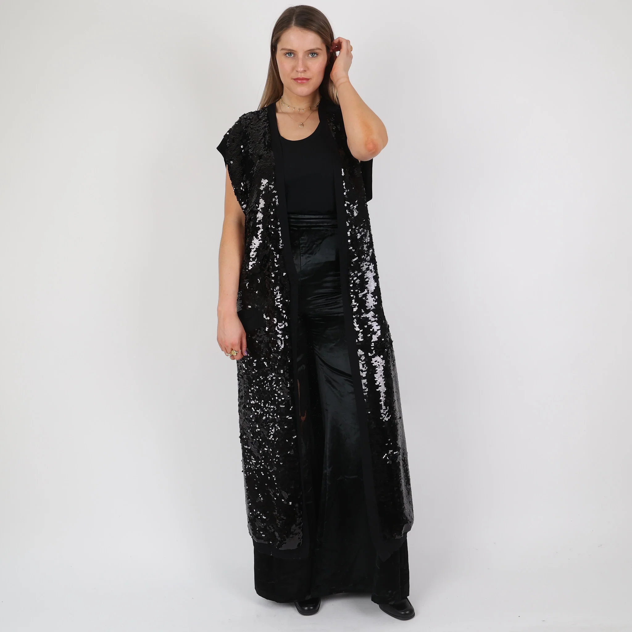 Coat, UK Size 10 - Image 2
