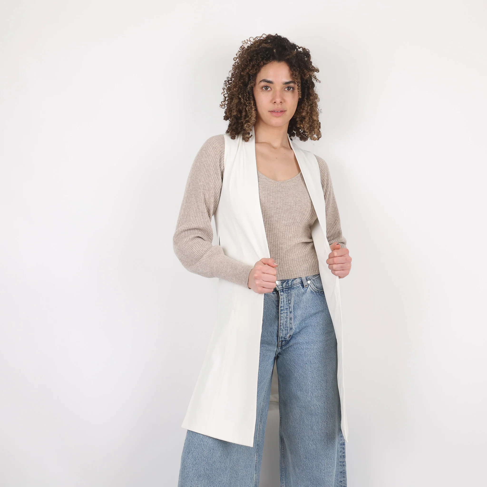Coat, UK Size 6 - Image 2