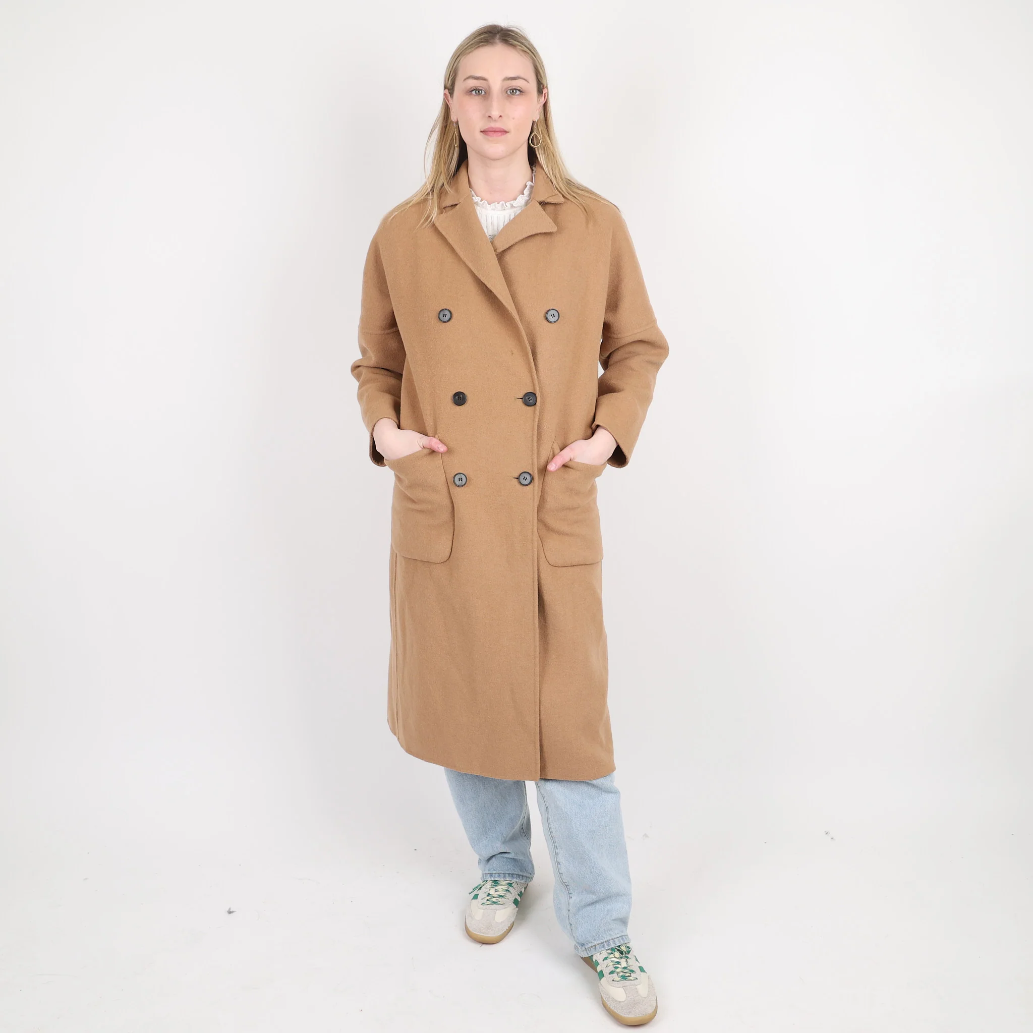 Coat, UK Size 8