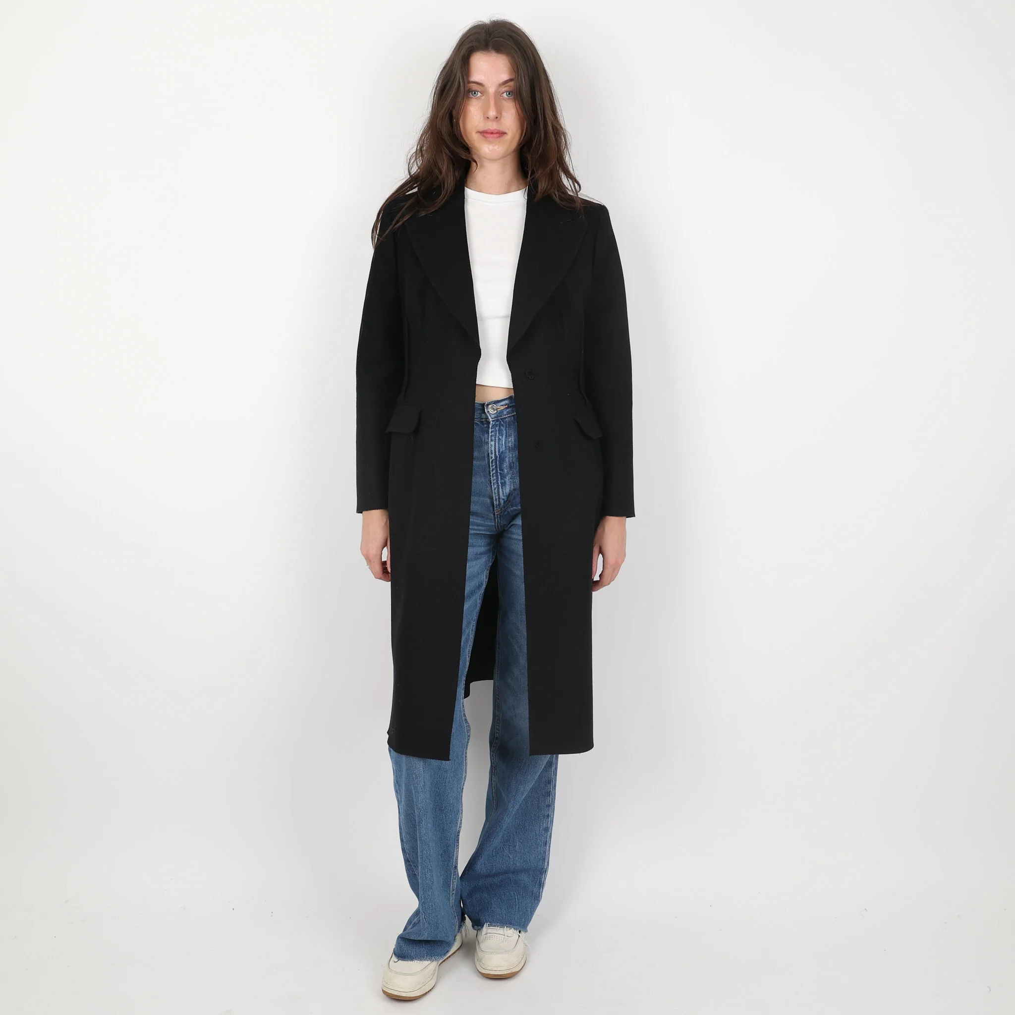 Coat, UK Size 12