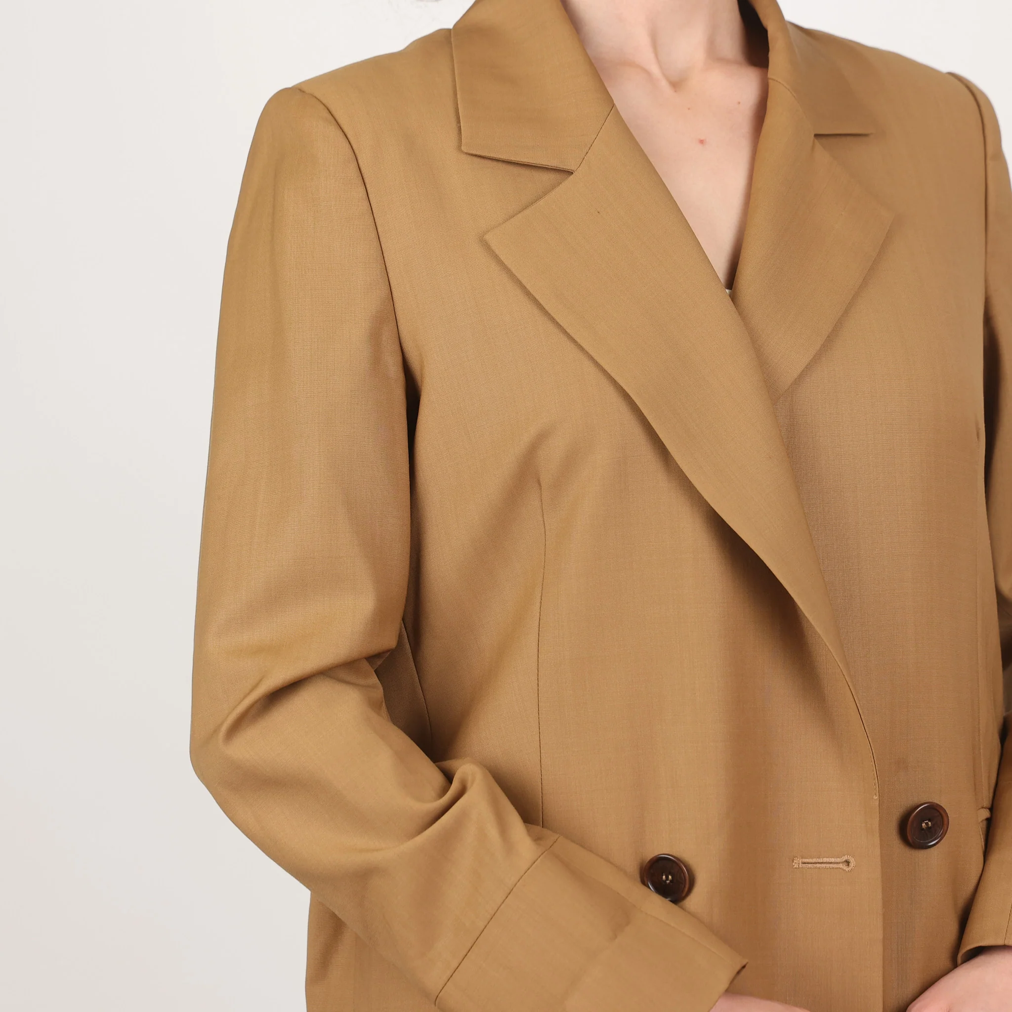 Coat, UK Size 10 - Image 4