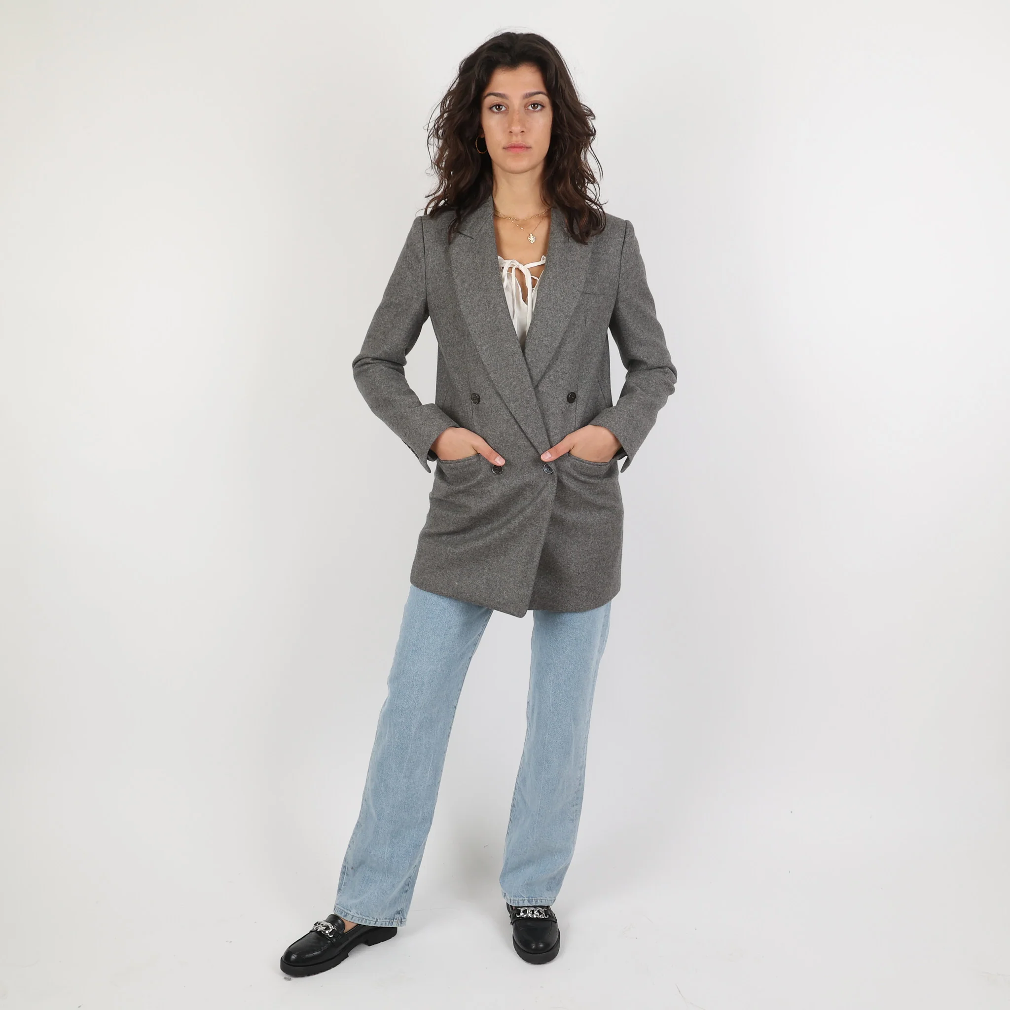 Coat, UK Size 8