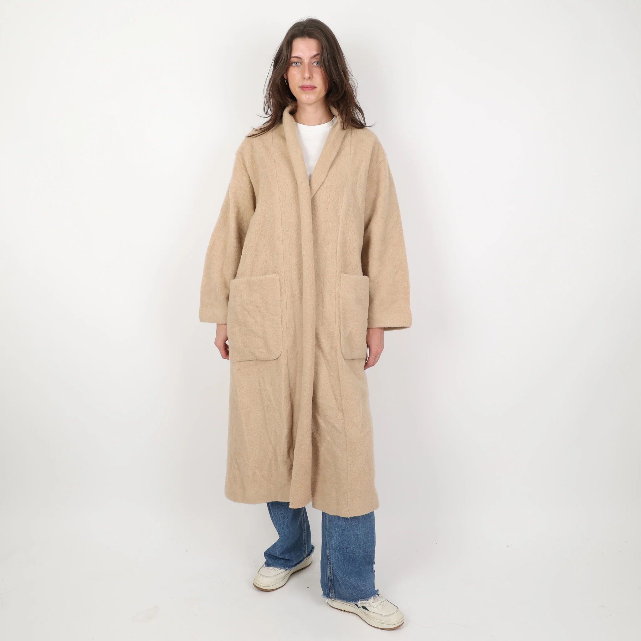 Coat, UK Size 8 - Image 2