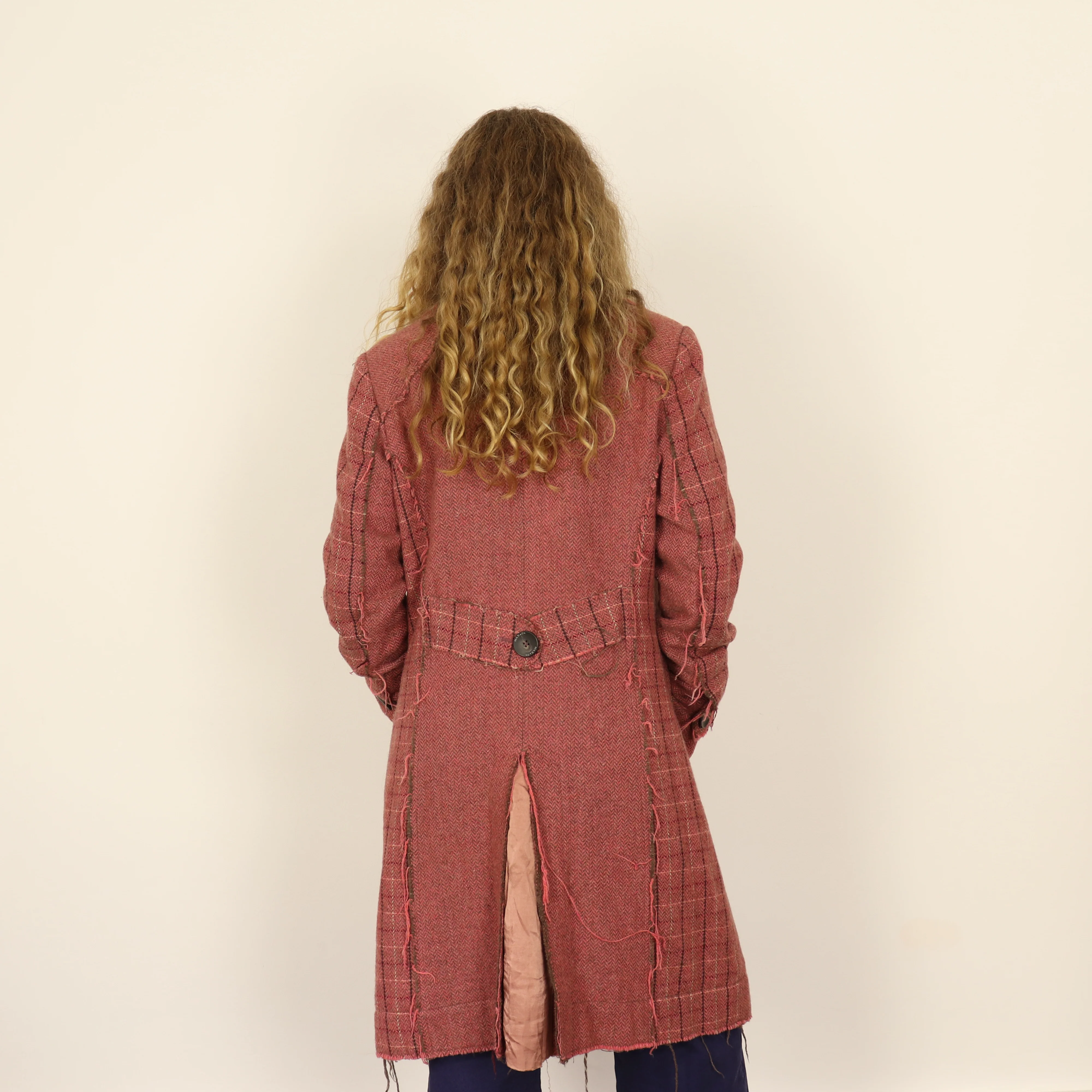 Coat, UK Size 10 - Image 4