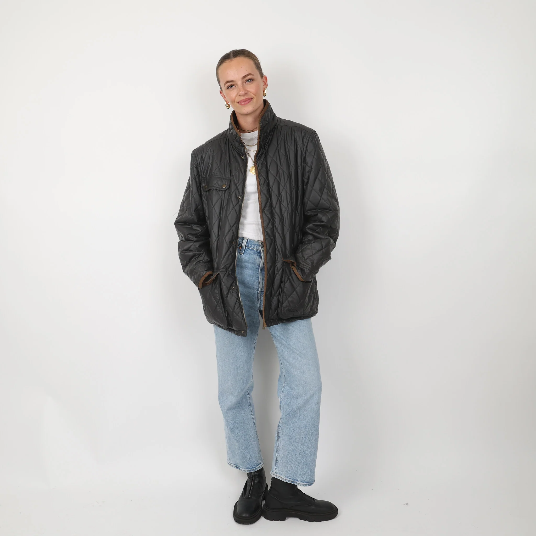 Coat, UK Size 12