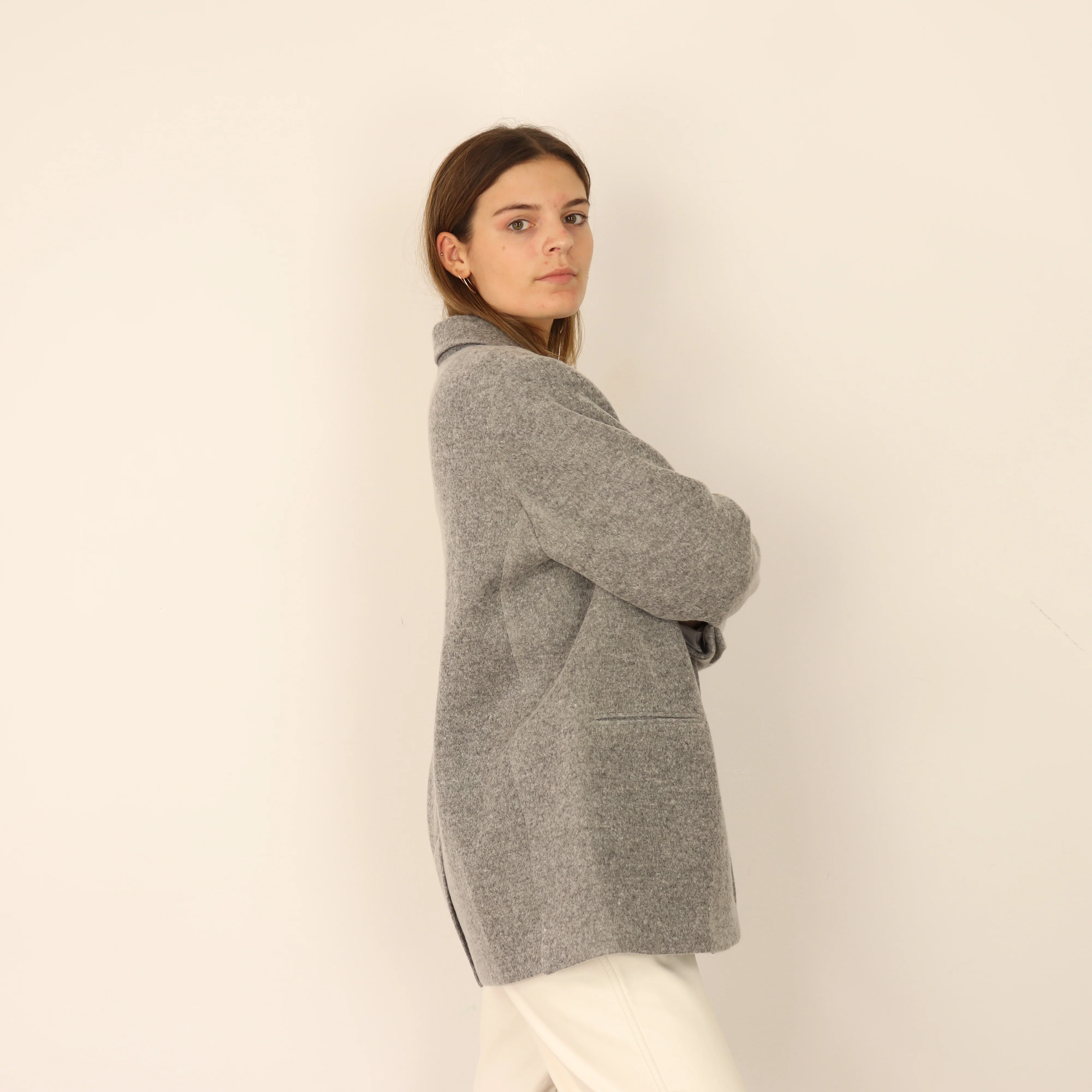 Coat, UK Size 14 - Image 3