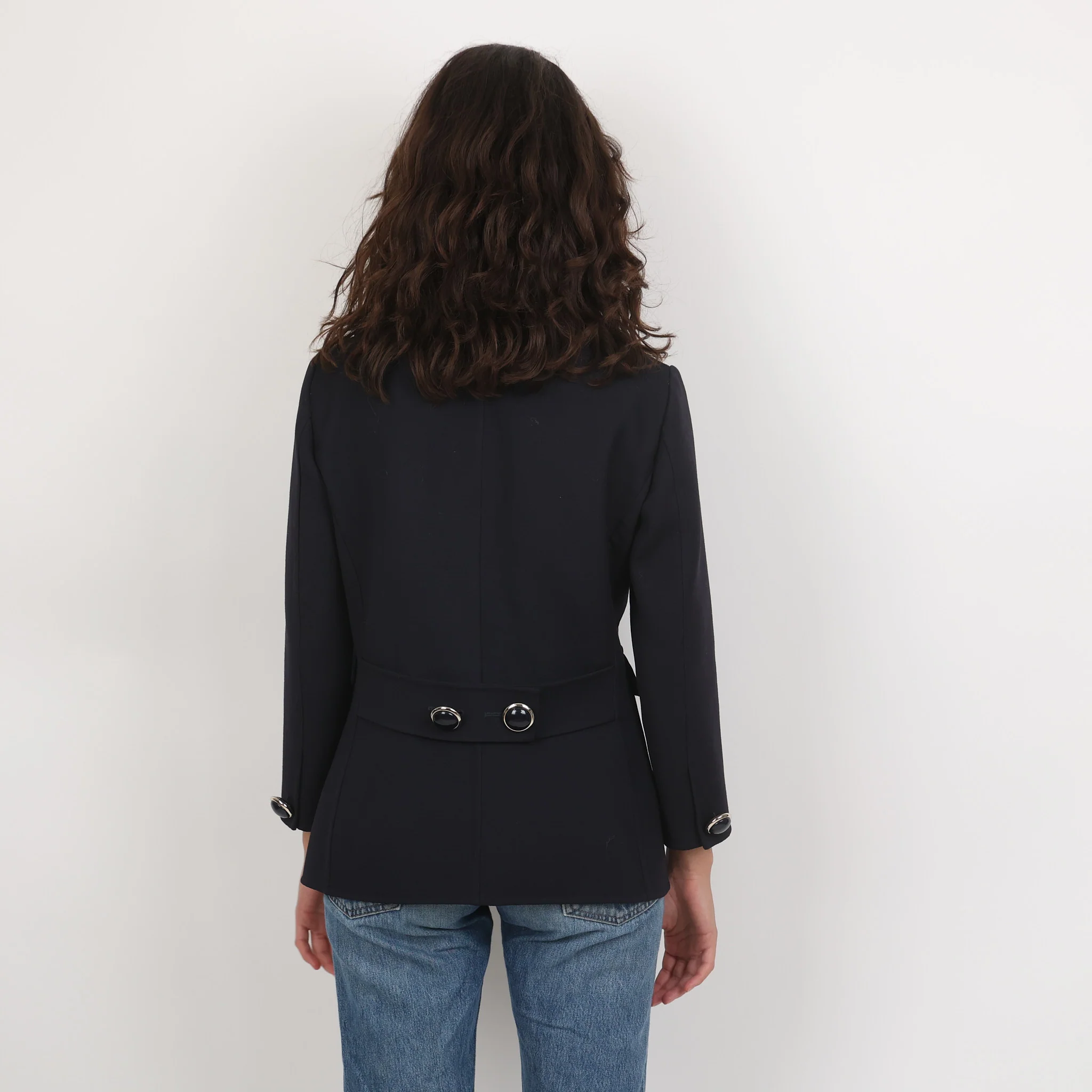 Coat, UK Size 8 - Image 3