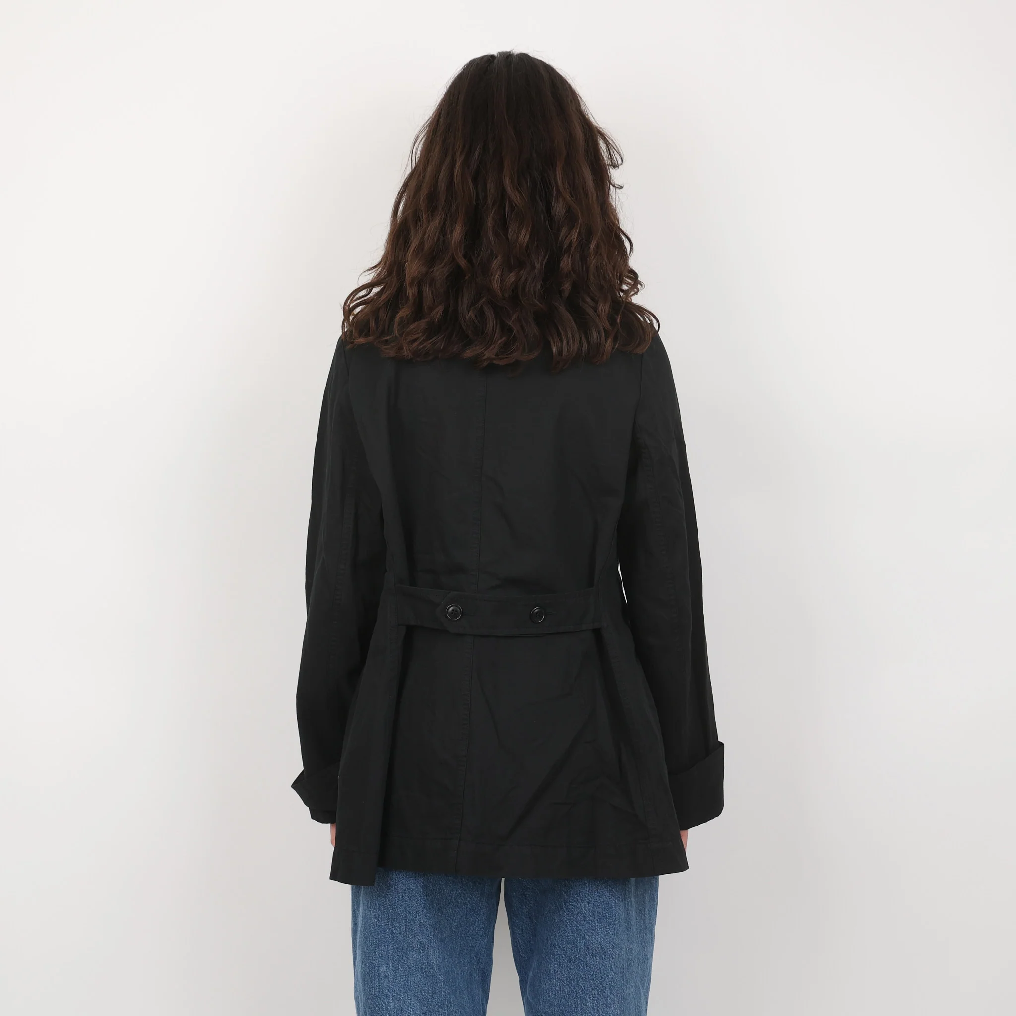 Coat, UK Size 12 - Image 3